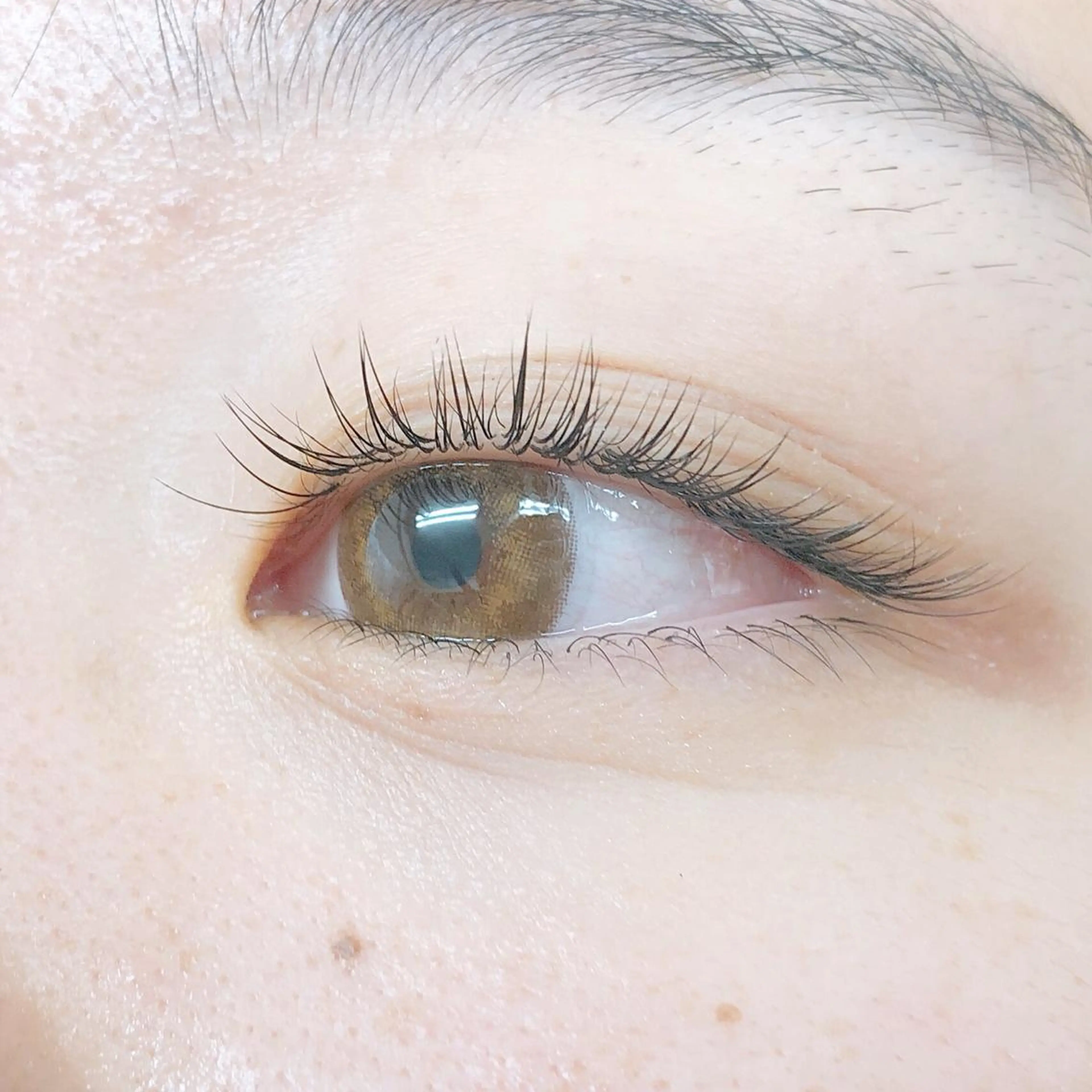 マツエク・マツパ マキア新宿店所属・MAQUIA ♥ JUNAのマツエク・マツパデザイン