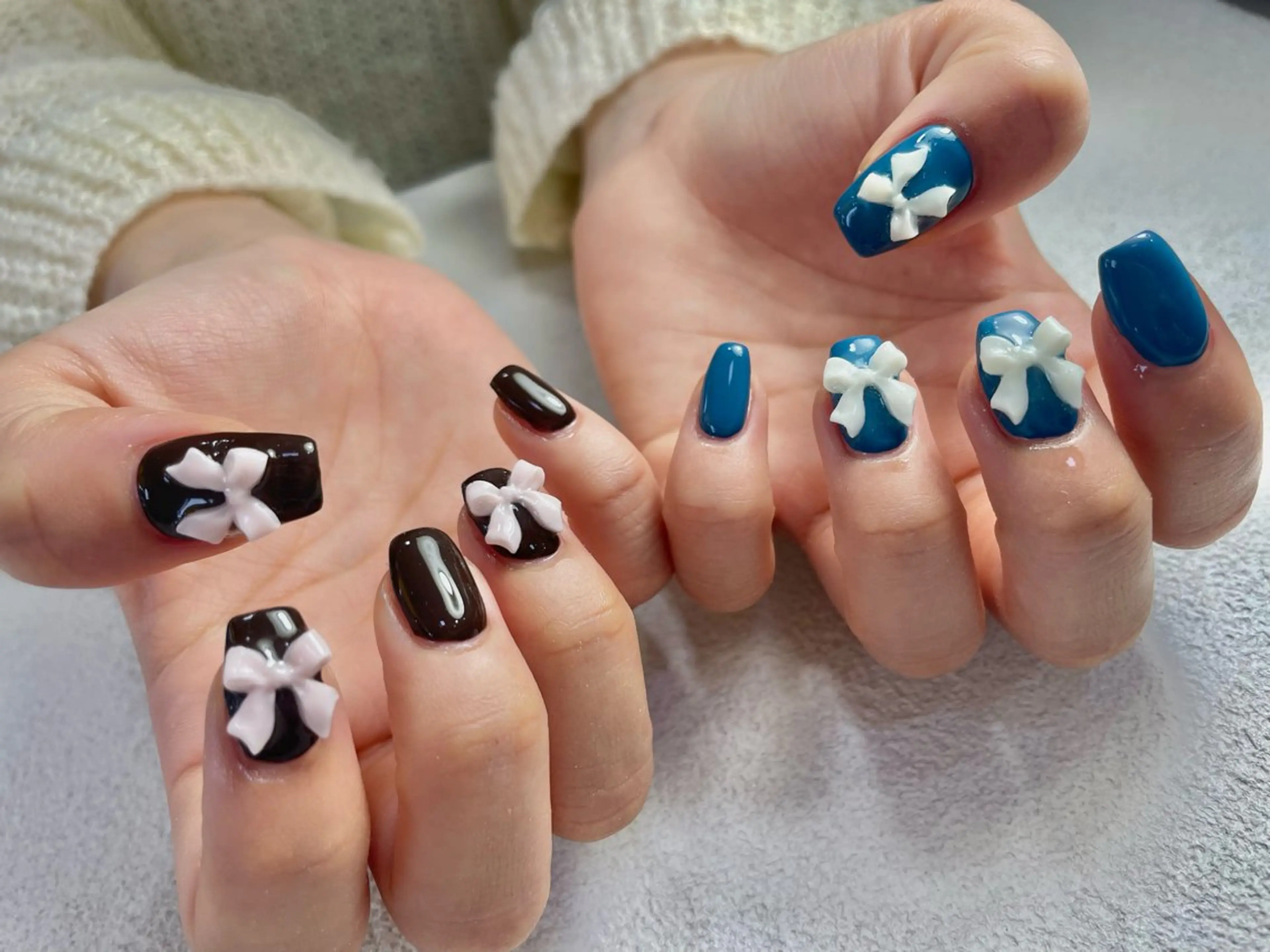 ネイル アートネイル ハンドネイル LILN所属・LILN/ NATSUMIのネイルデザイン