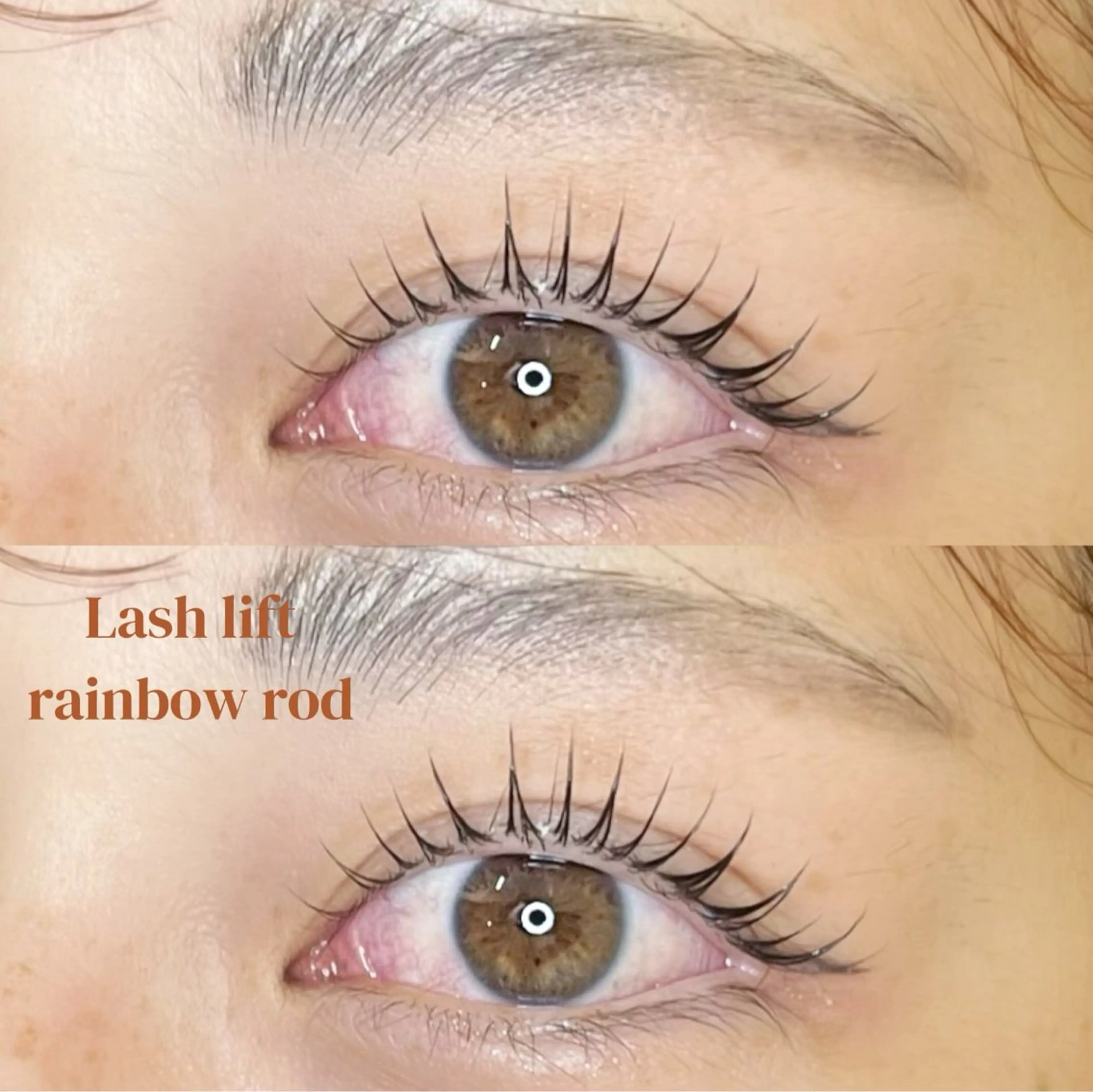 マツエク・マツパ ナチュラル Luana anriのマツエク・マツパデザイン