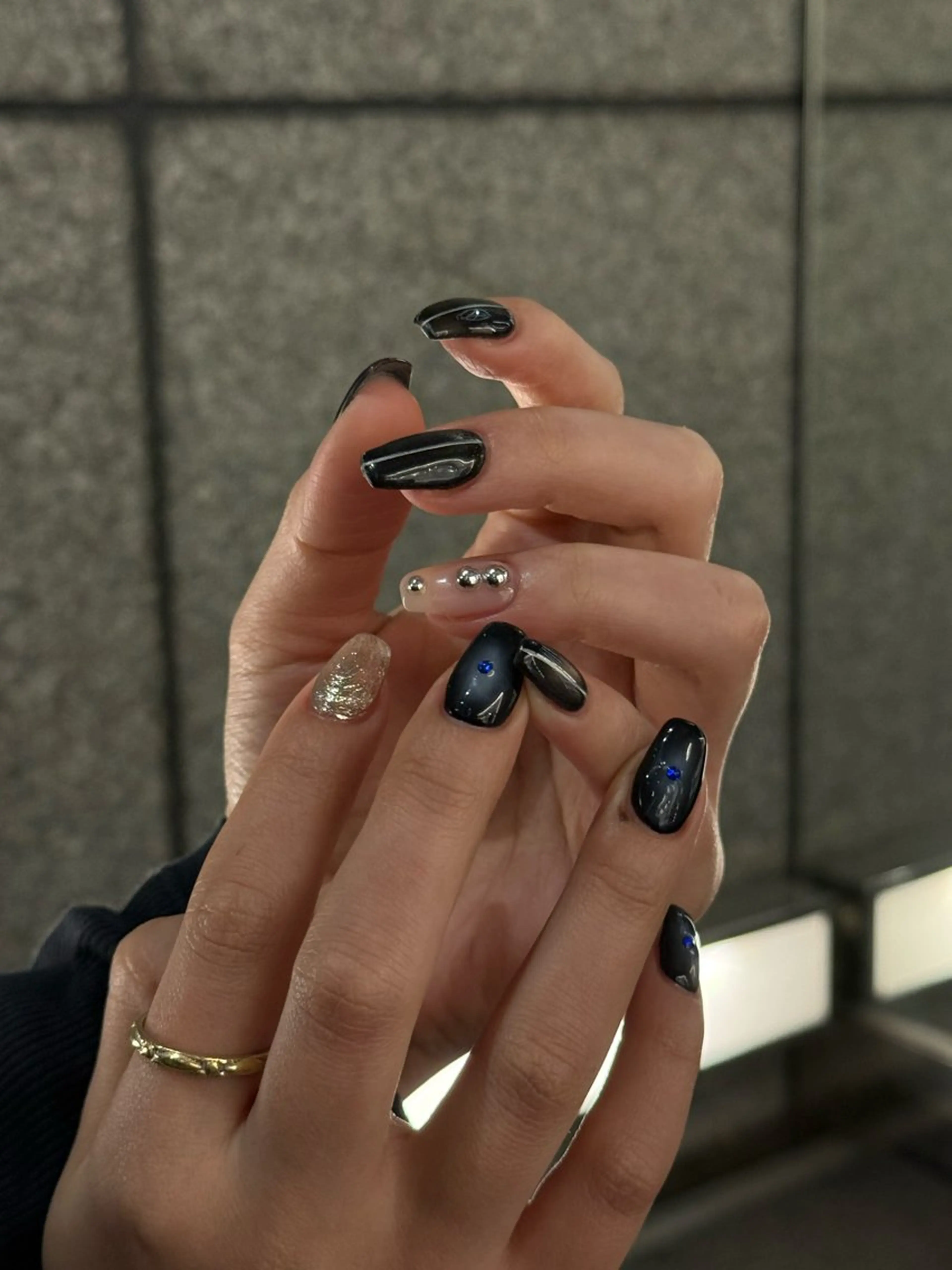 ネイル ハンドネイル オシャレデザイン 🧺🪽/SHUNOのヘアスタイル