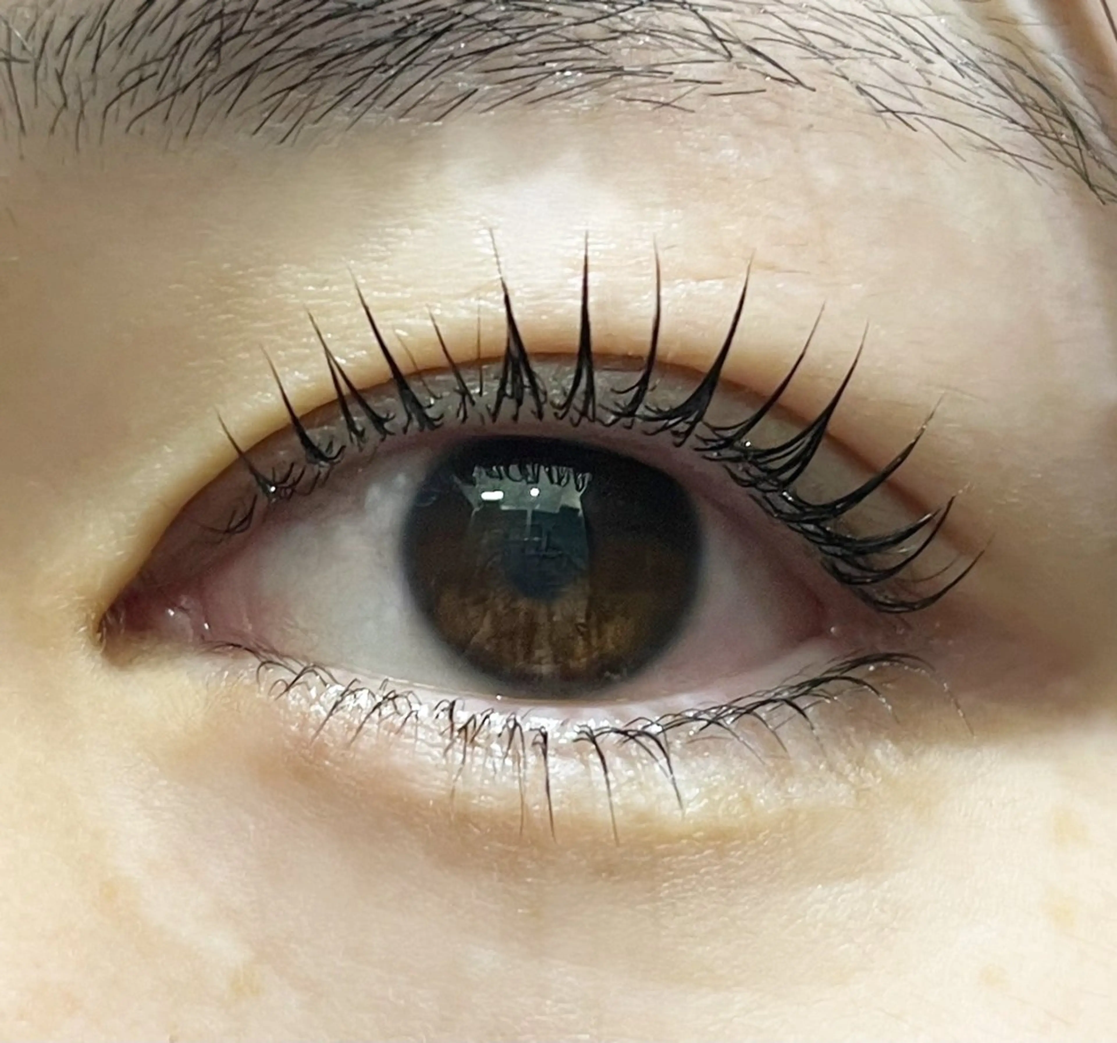 マツエク・マツパ トータルビューティサロン cure所属・鈴木 里奈のマツエク・マツパデザイン