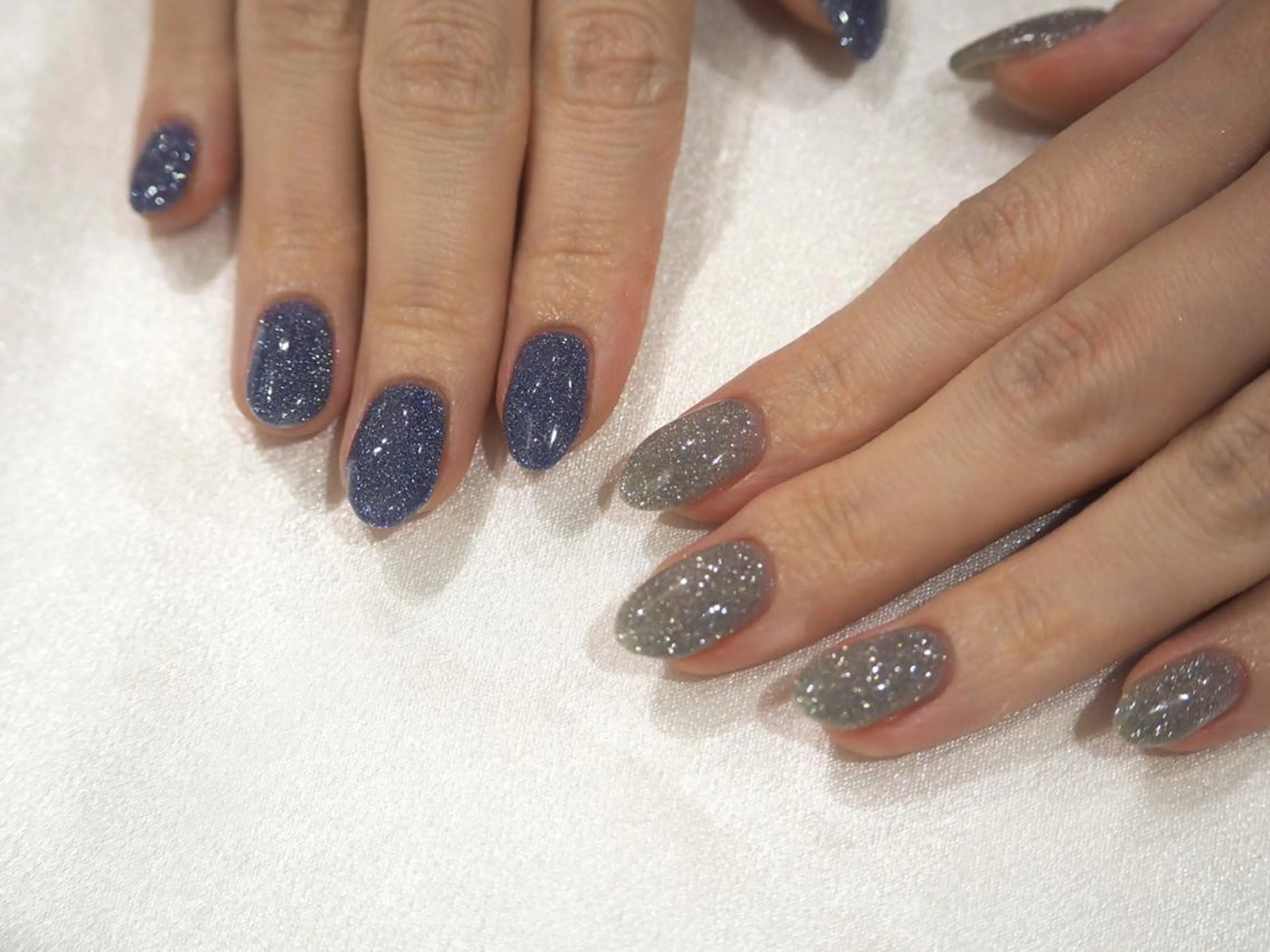 ネイル フラッシュネイル ラメ(グリッター) manami プルミエール錦糸町店のネイルデザイン