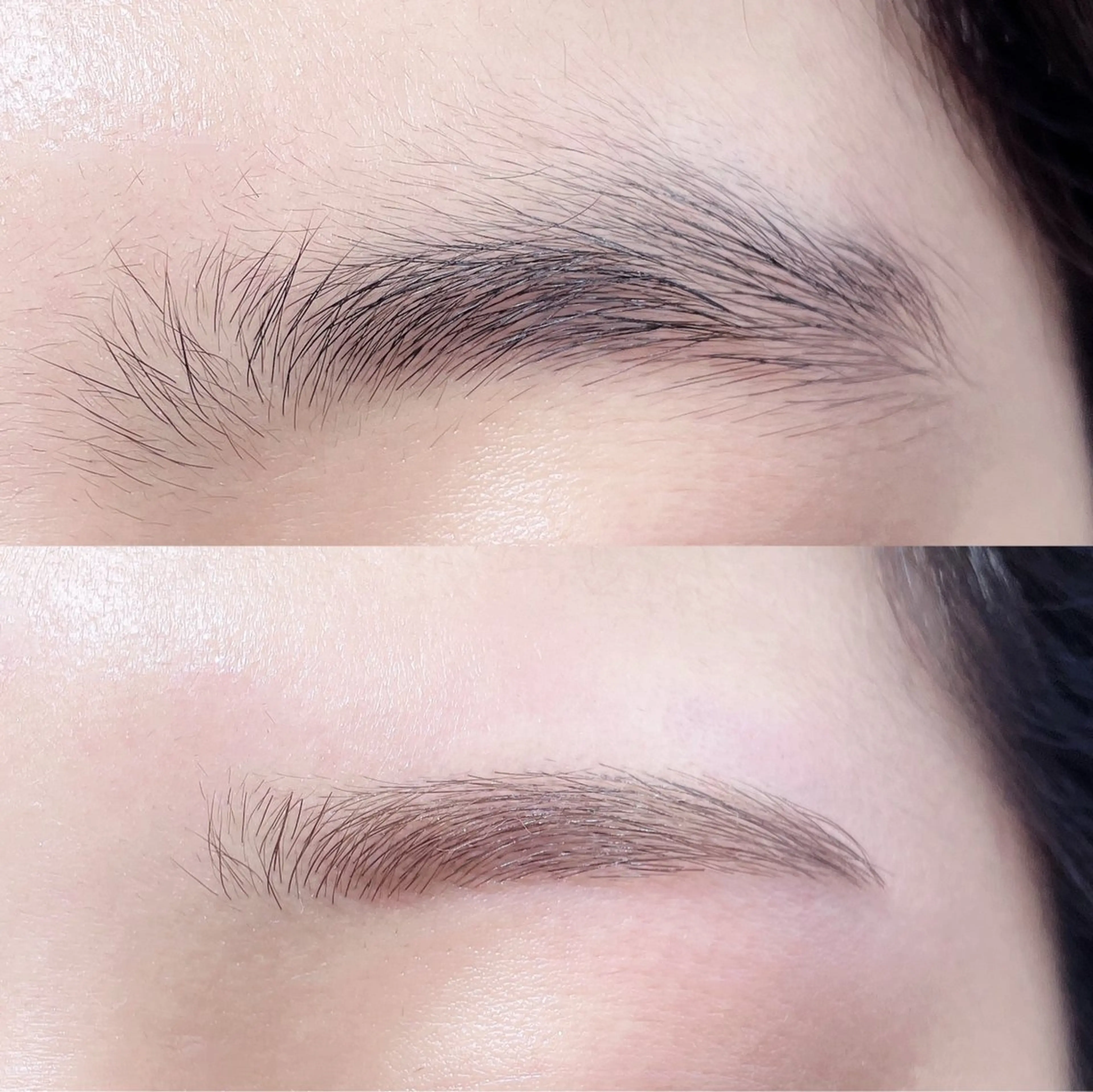 アイブロウ ワックス脱毛 眉カット その他(アイブロウ) 🎀Lino 中目黒 TAKAMI🐈のマツエク・マツパデザイン