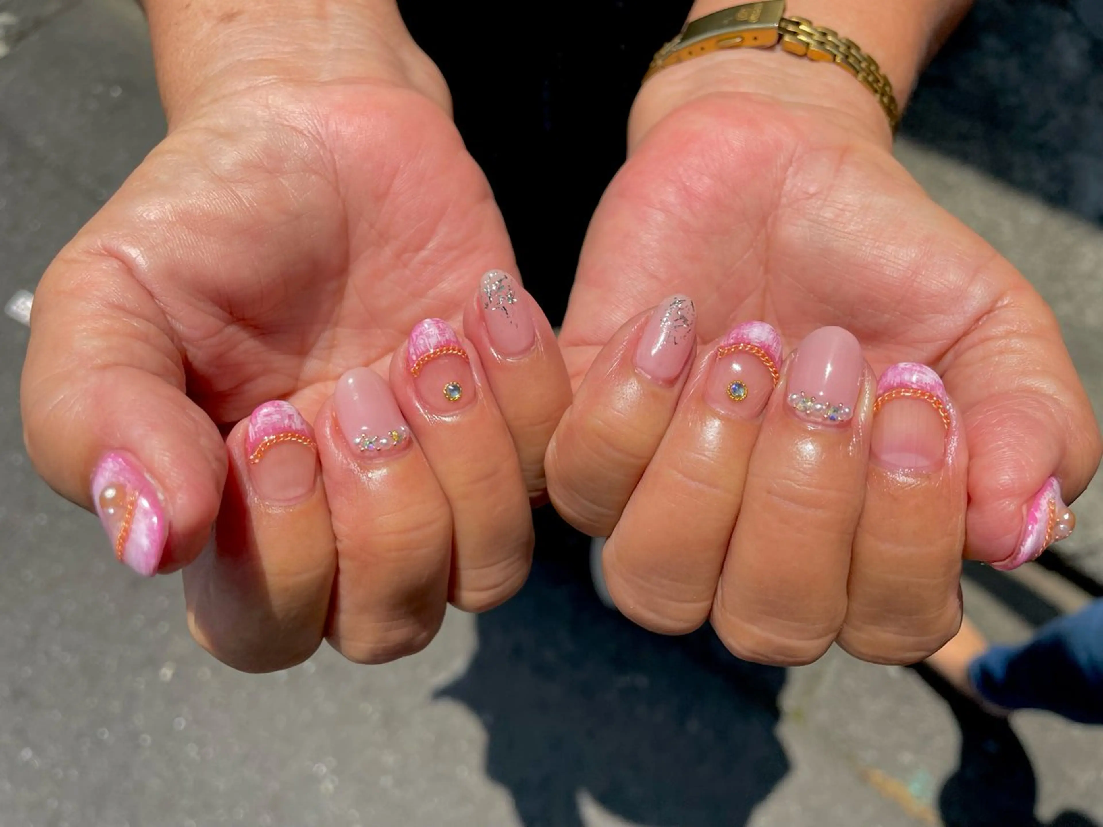 ネイル Home salon Rのネイルデザイン