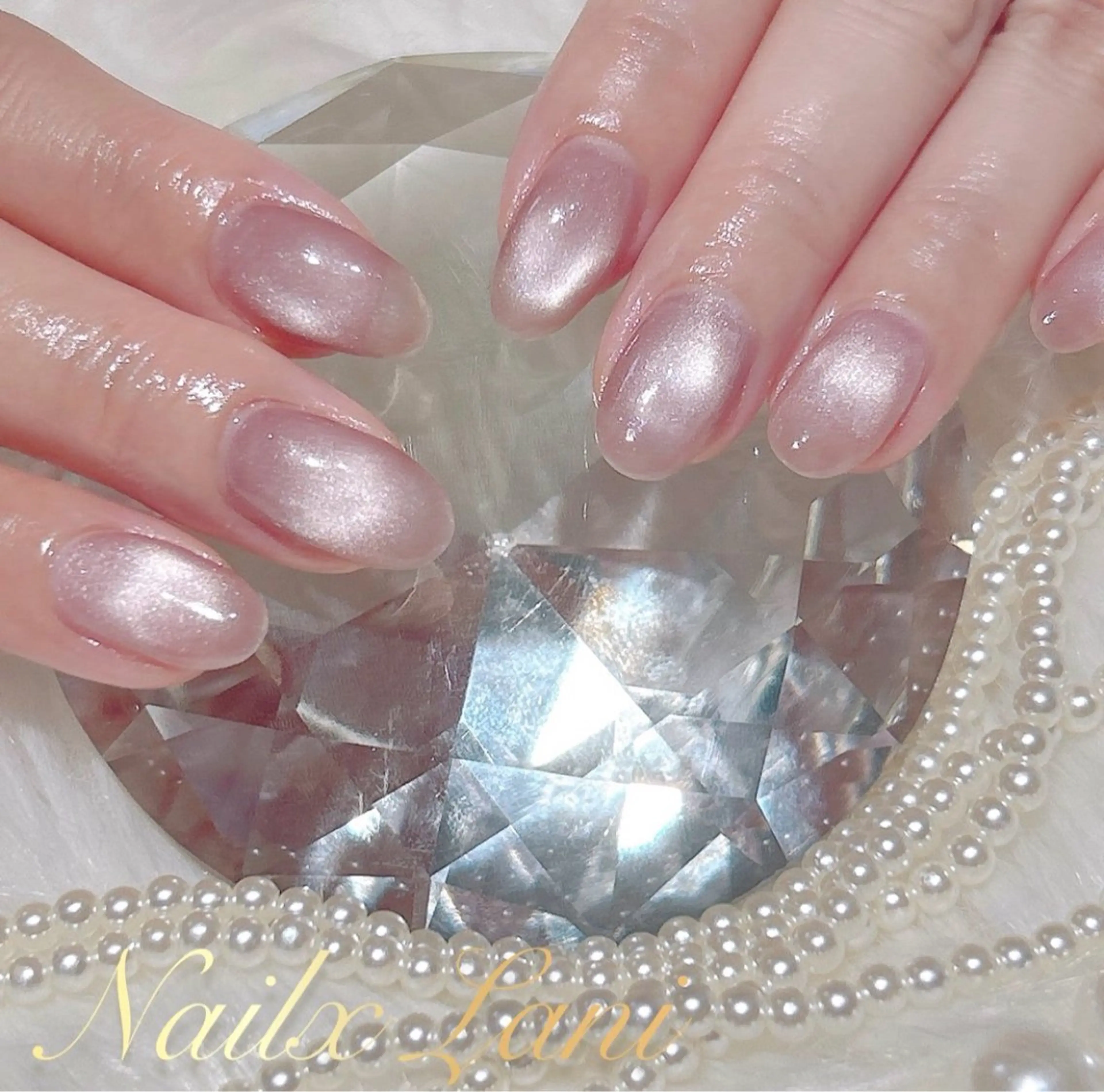 【人気No.1!!♡】ぷるぷるマグネットワンカラー🫧パーツ2本付🫖🎀の写真