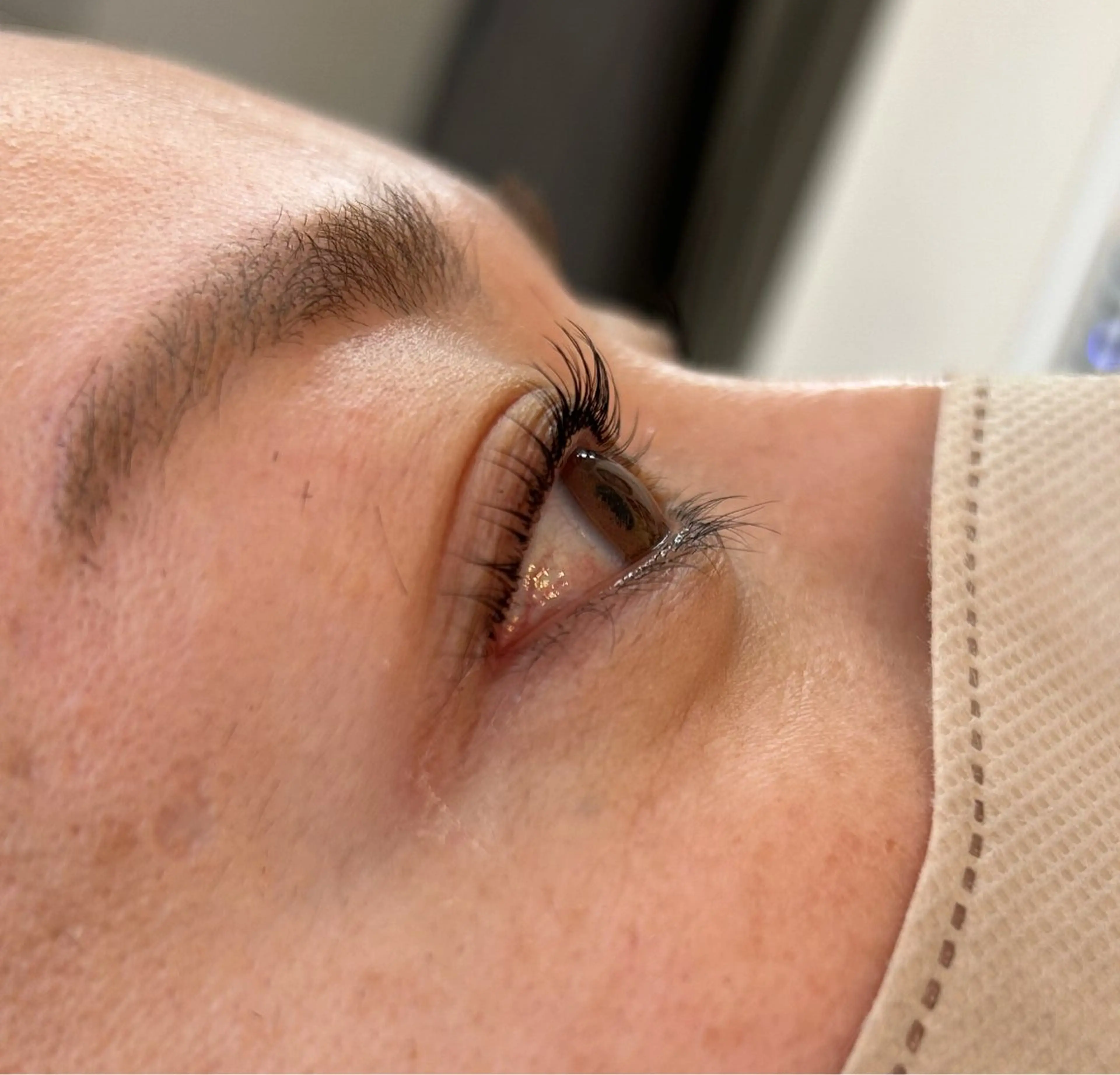 マツエク・マツパ マツパ salon de lua 西新井店所属・Salon de Lua齋藤のマツエク・マツパデザイン