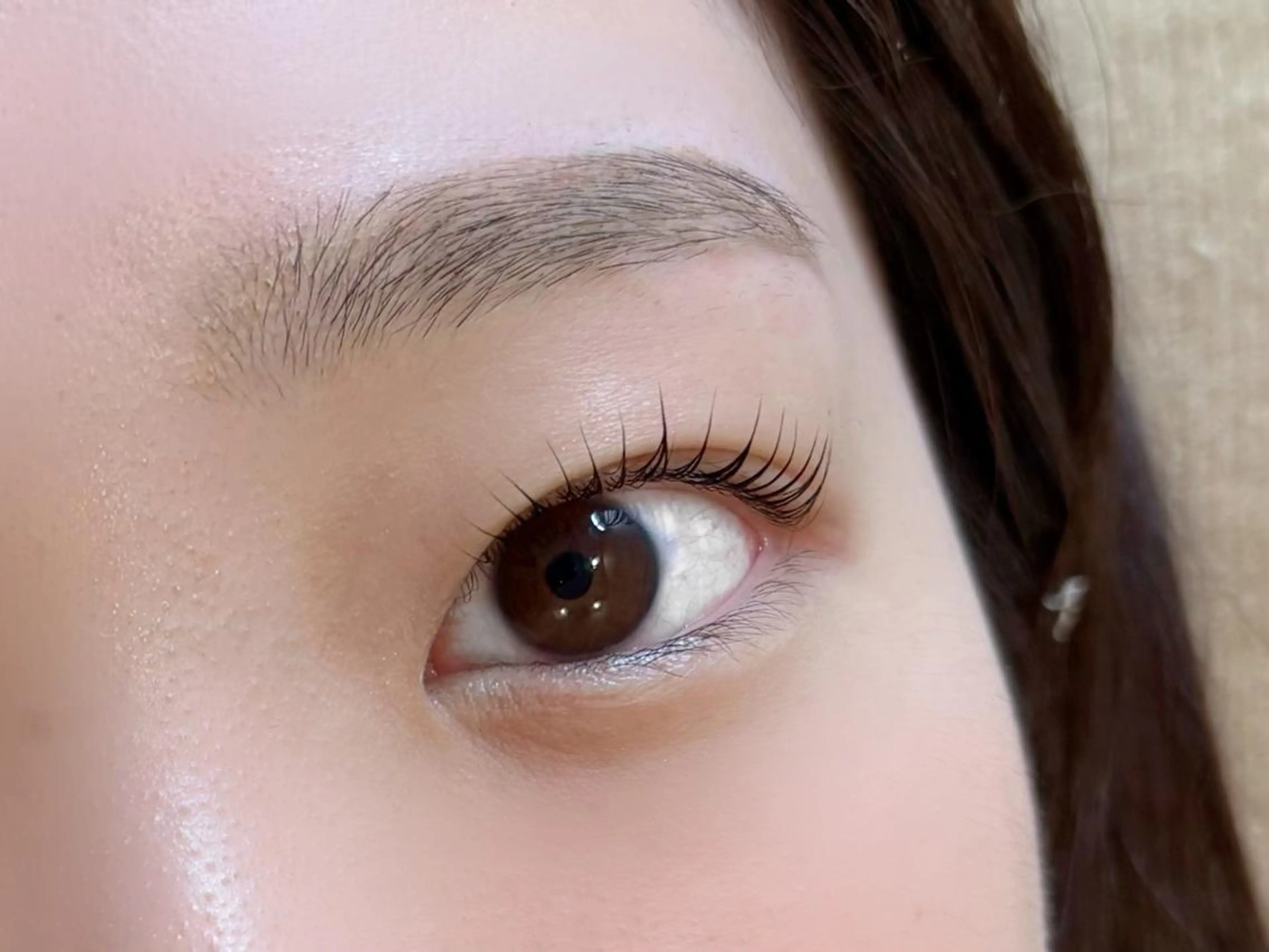 マツエク・マツパ まつげパーマ 一重×まつ毛パーマ sot （ソート）のマツエク・マツパデザイン