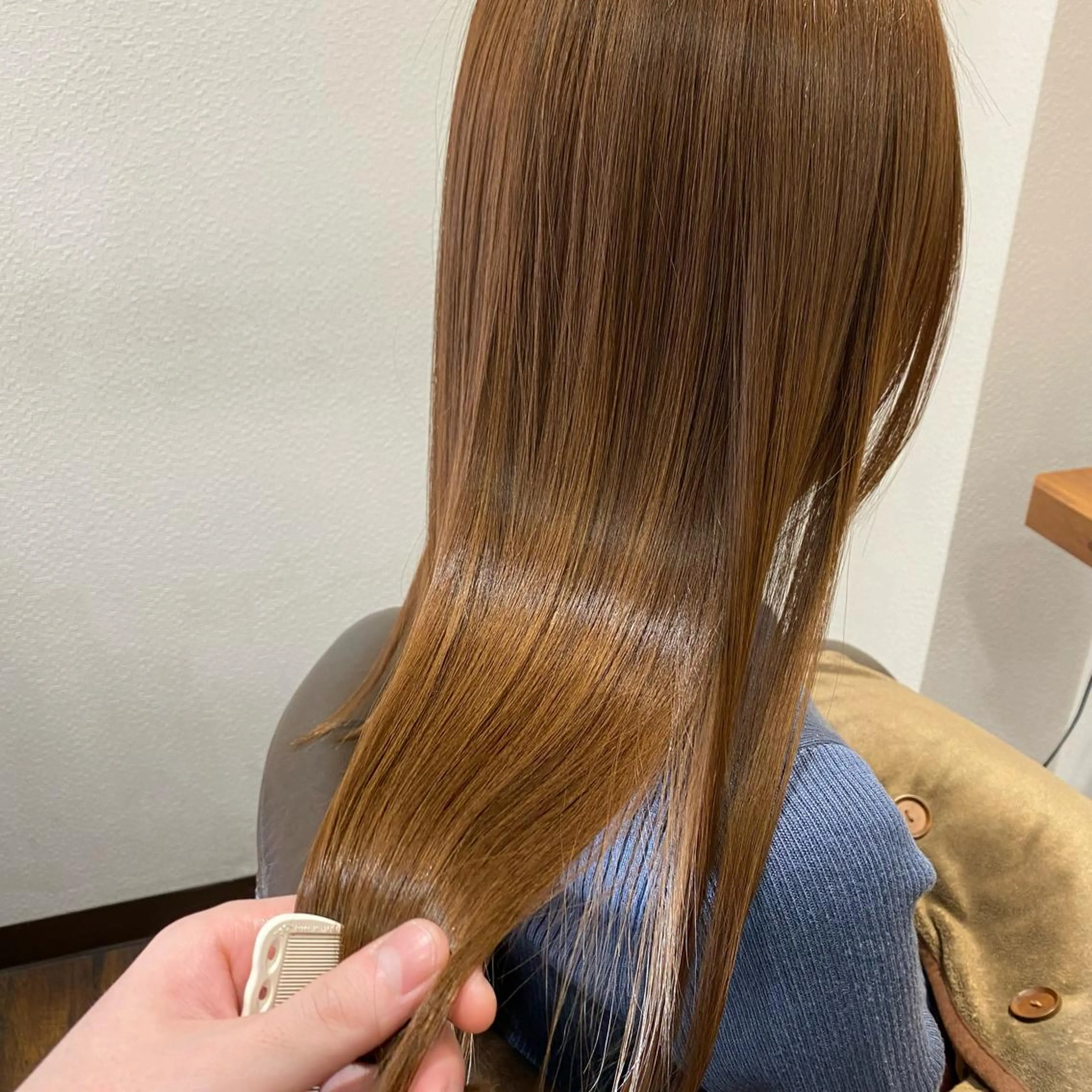 [超髪質改善]💎シナジーシステムトリートメント💎の写真