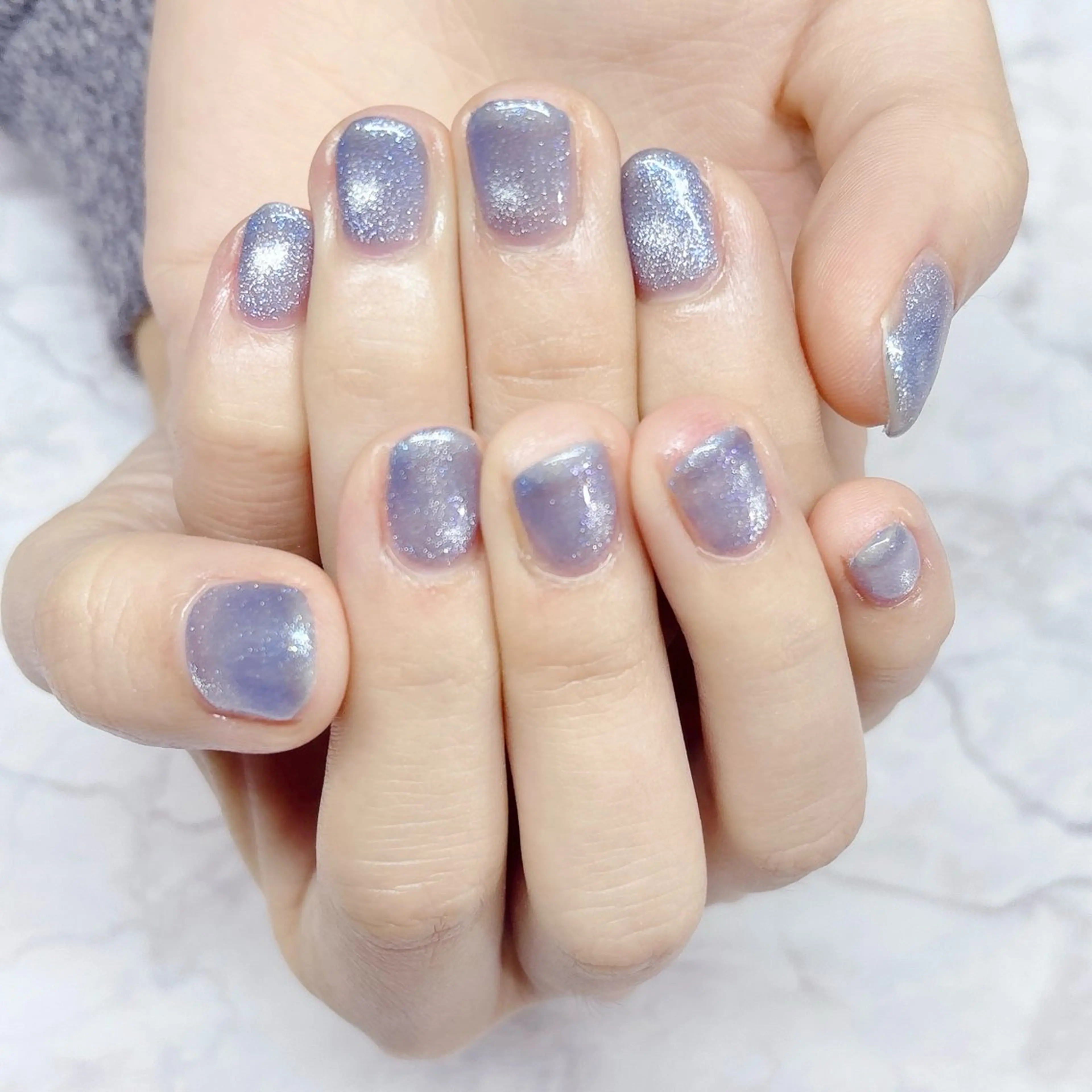 ネイル ショートネイル MYu Beauty Salon  MAIのネイルデザイン