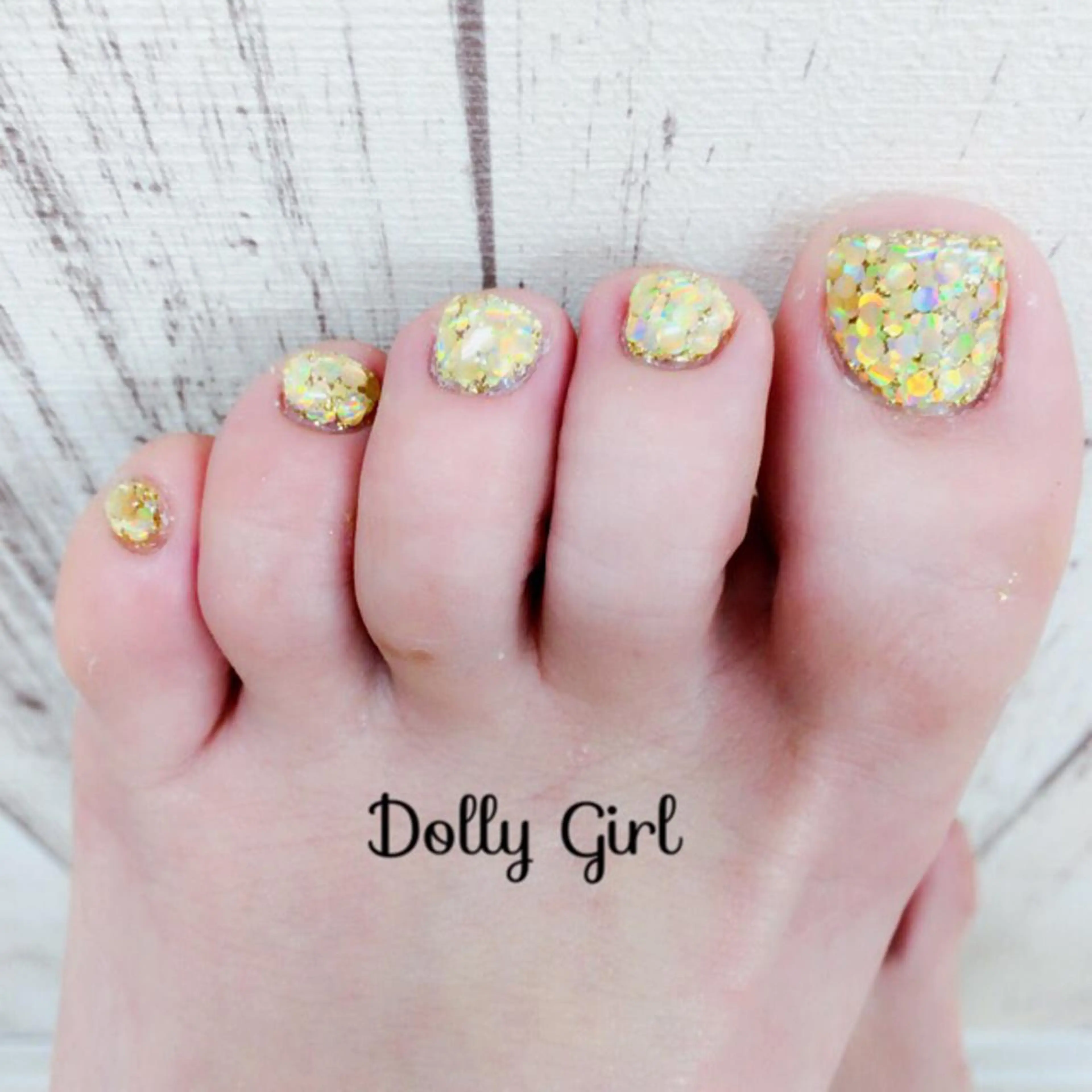 ネイル 個室ネイルサロンDolly  Girl〜ドーリーガール〜所属・DollyGirl KYOKOのネイルデザイン