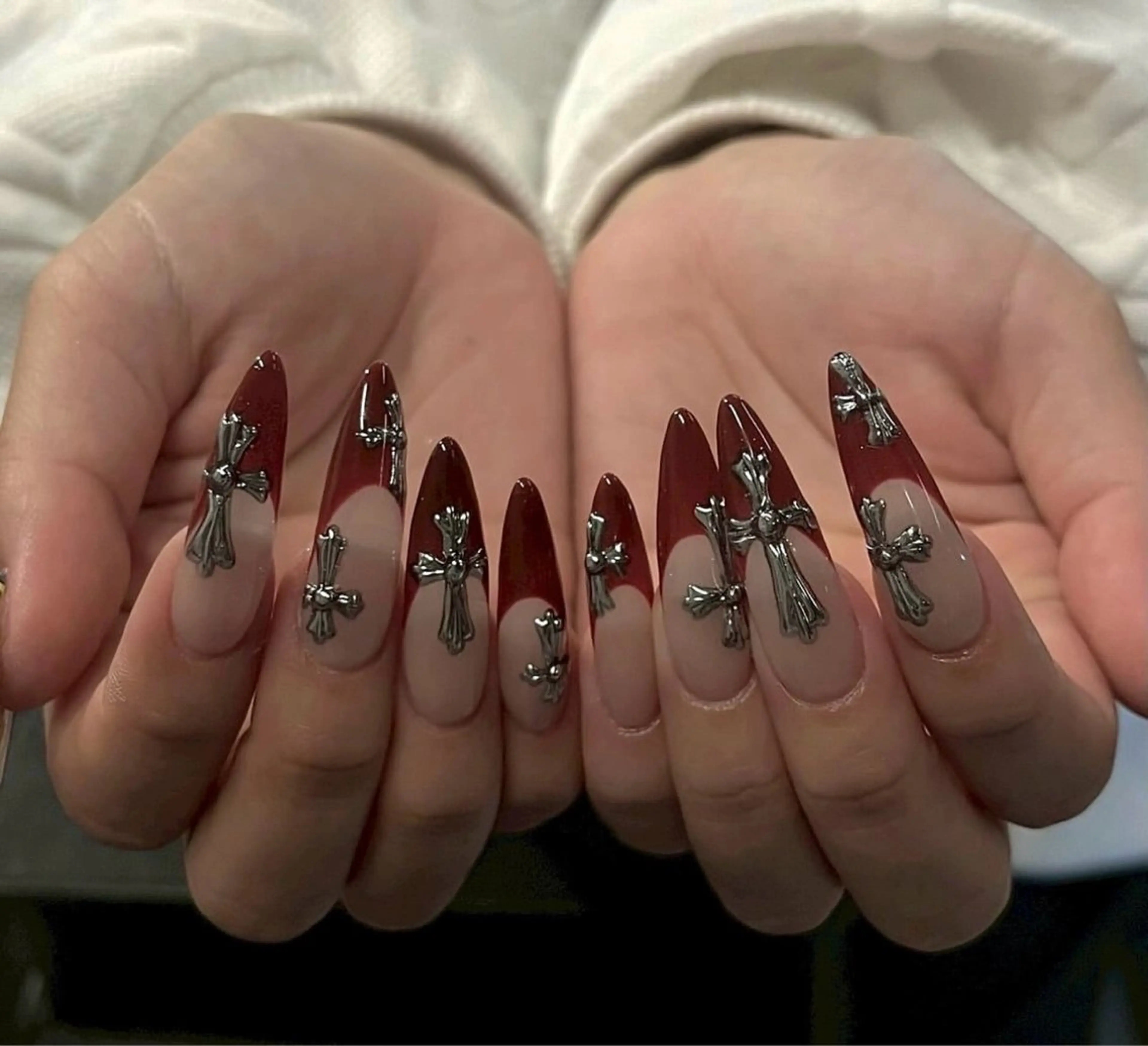 ネイル アートネイル ジェルネイル ネイルチップ Jenn Nail Salonのネイルデザイン