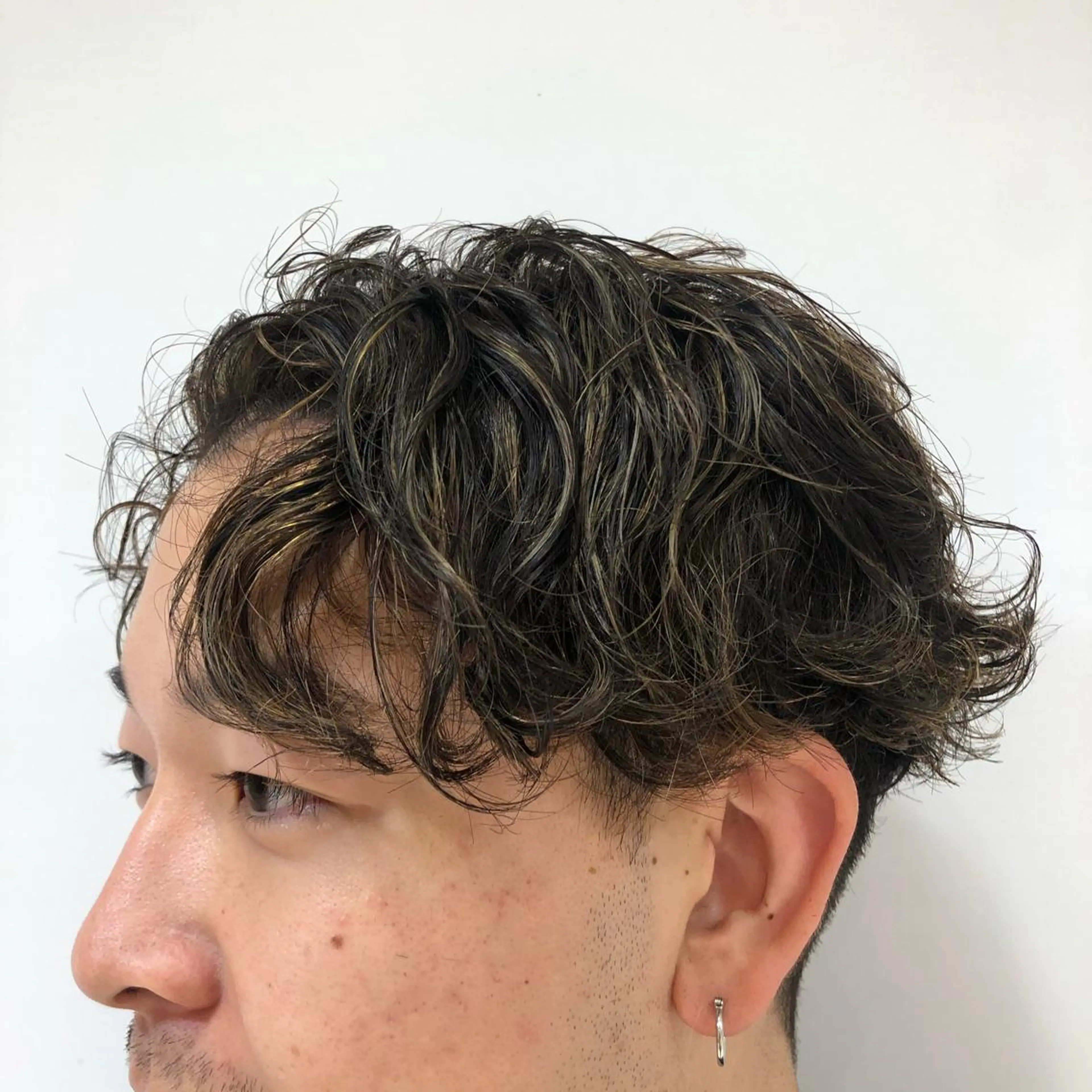 ショート カラー kakimotoarms自由が丘CLEO所属・田中 小百合のヘアスタイル