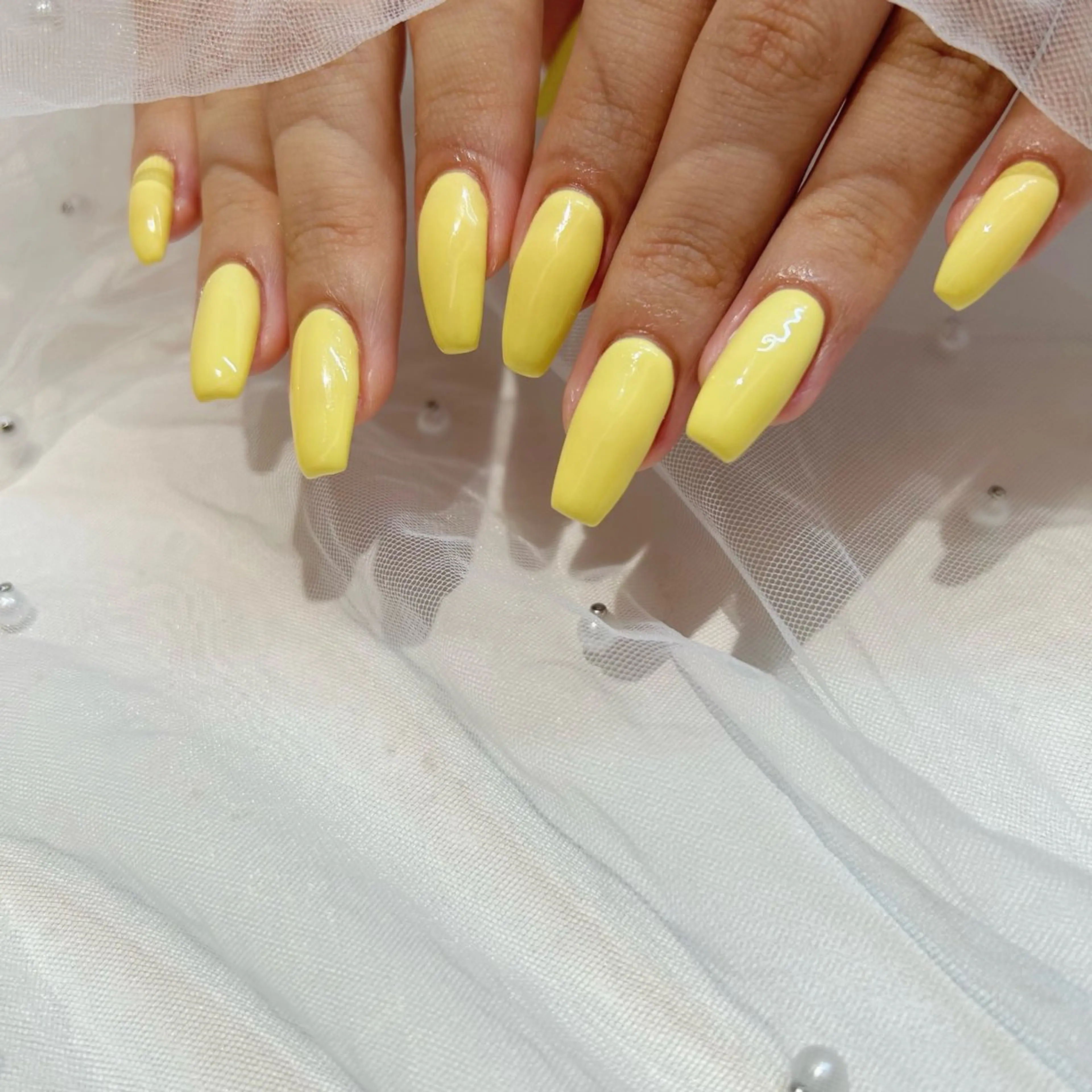 ネイル ハンドネイル マグネット/心斎橋 LoLo.カレラのネイルデザイン