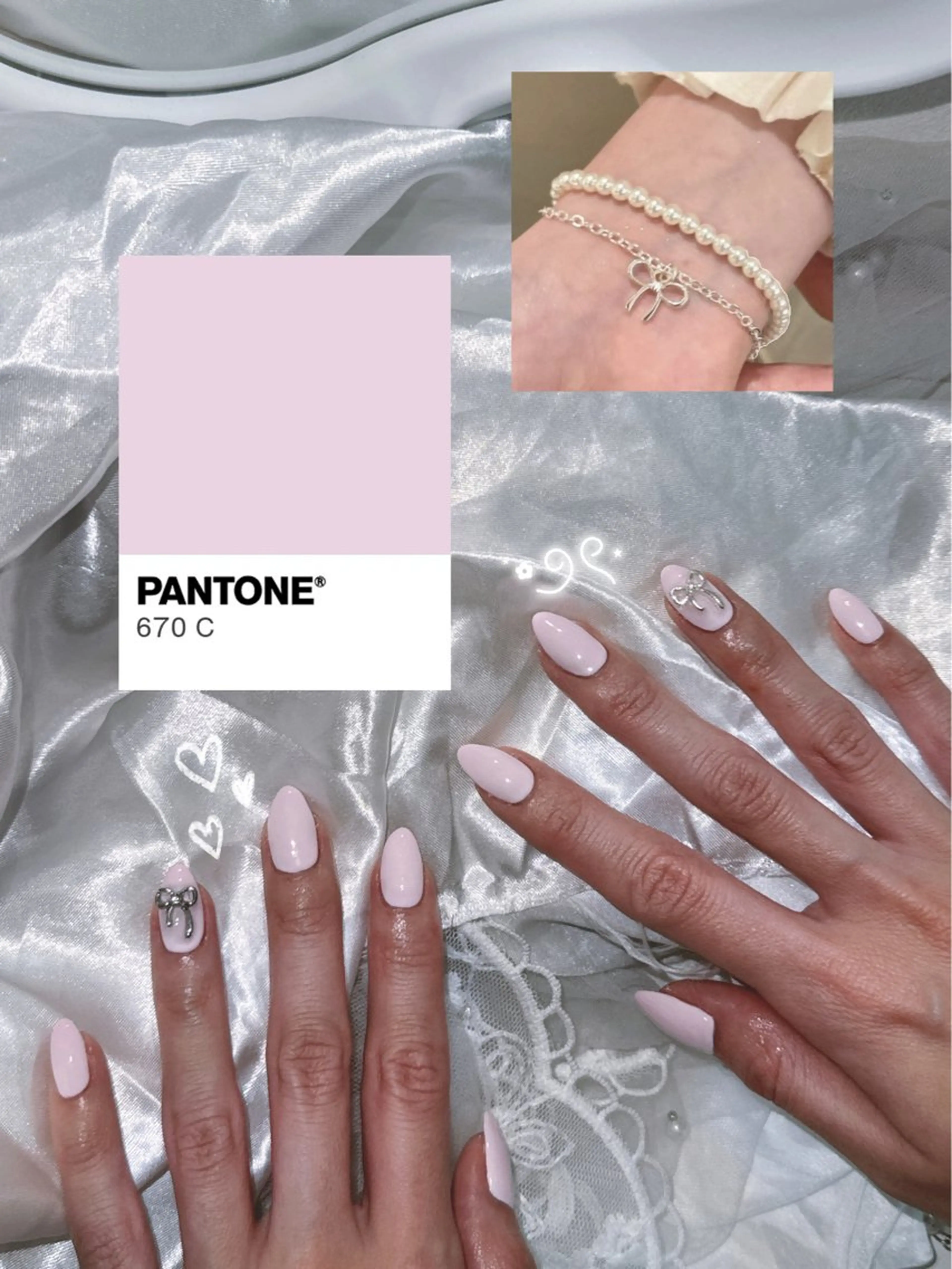 ネイル ハンドネイル ERINA ♥のネイルデザイン