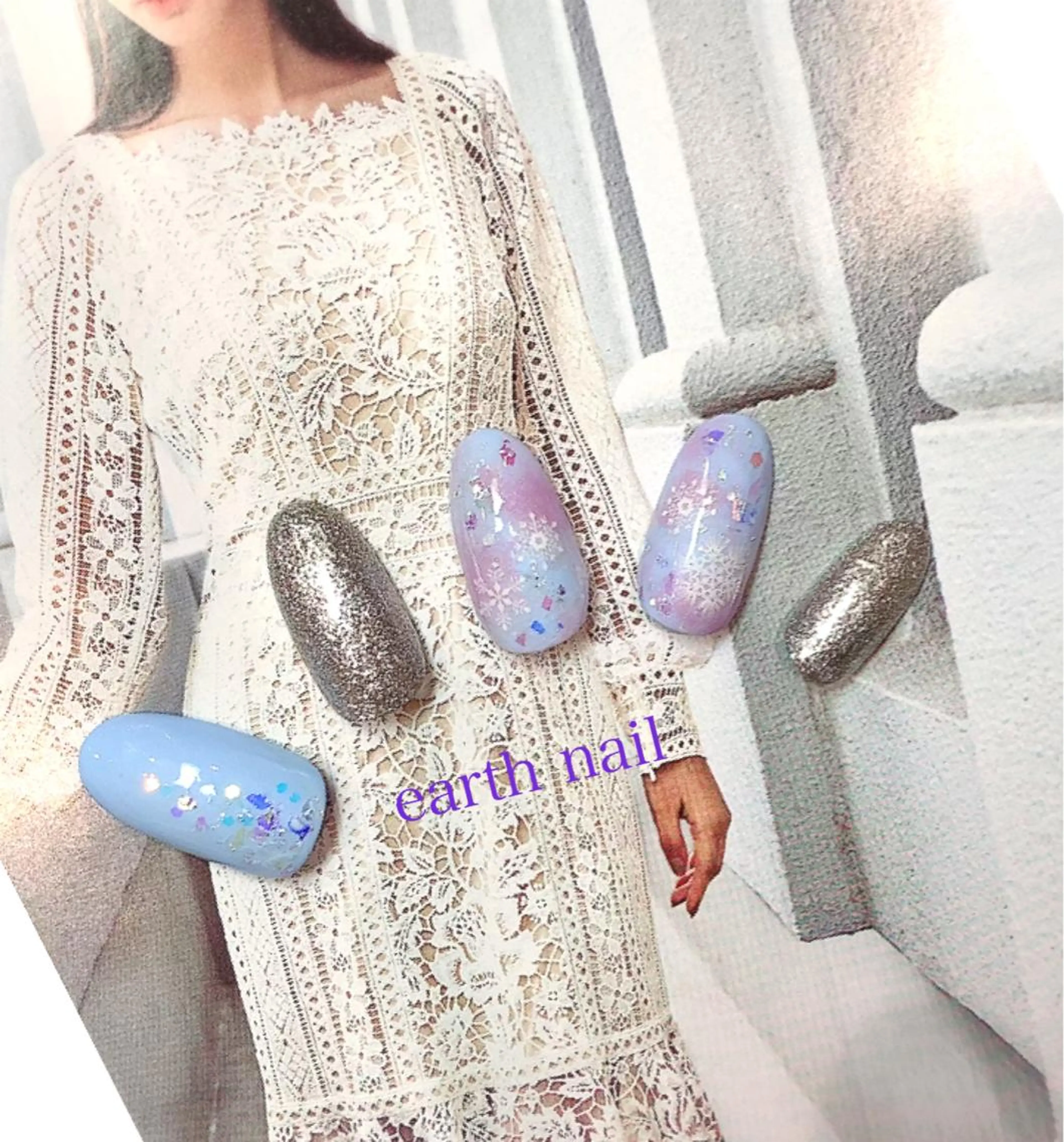 ネイル serena nailのネイルデザイン