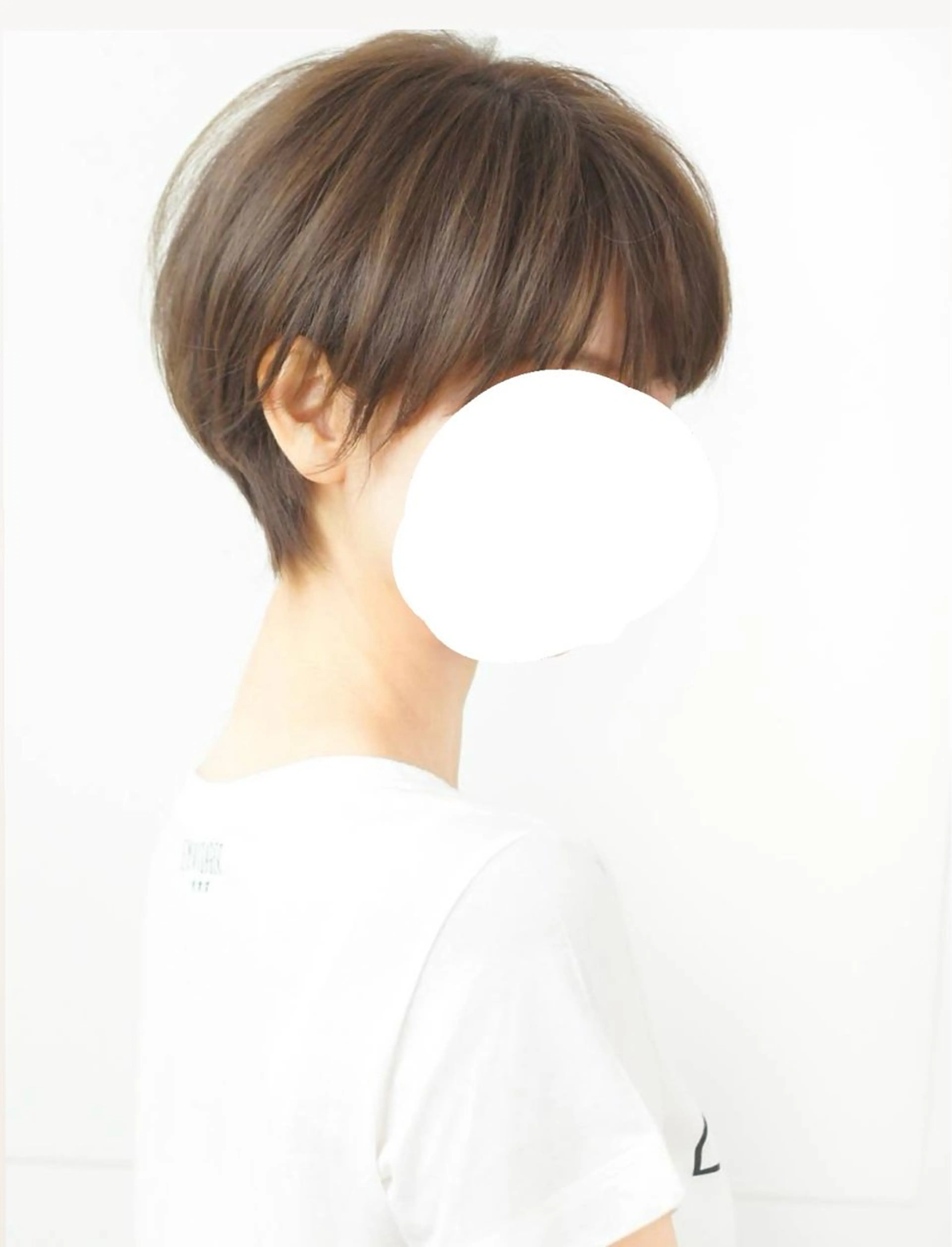 【無料☆】グラレイヤーモデル募集中‼️画像のような髪型に切らせていただける方募集中です✨の写真