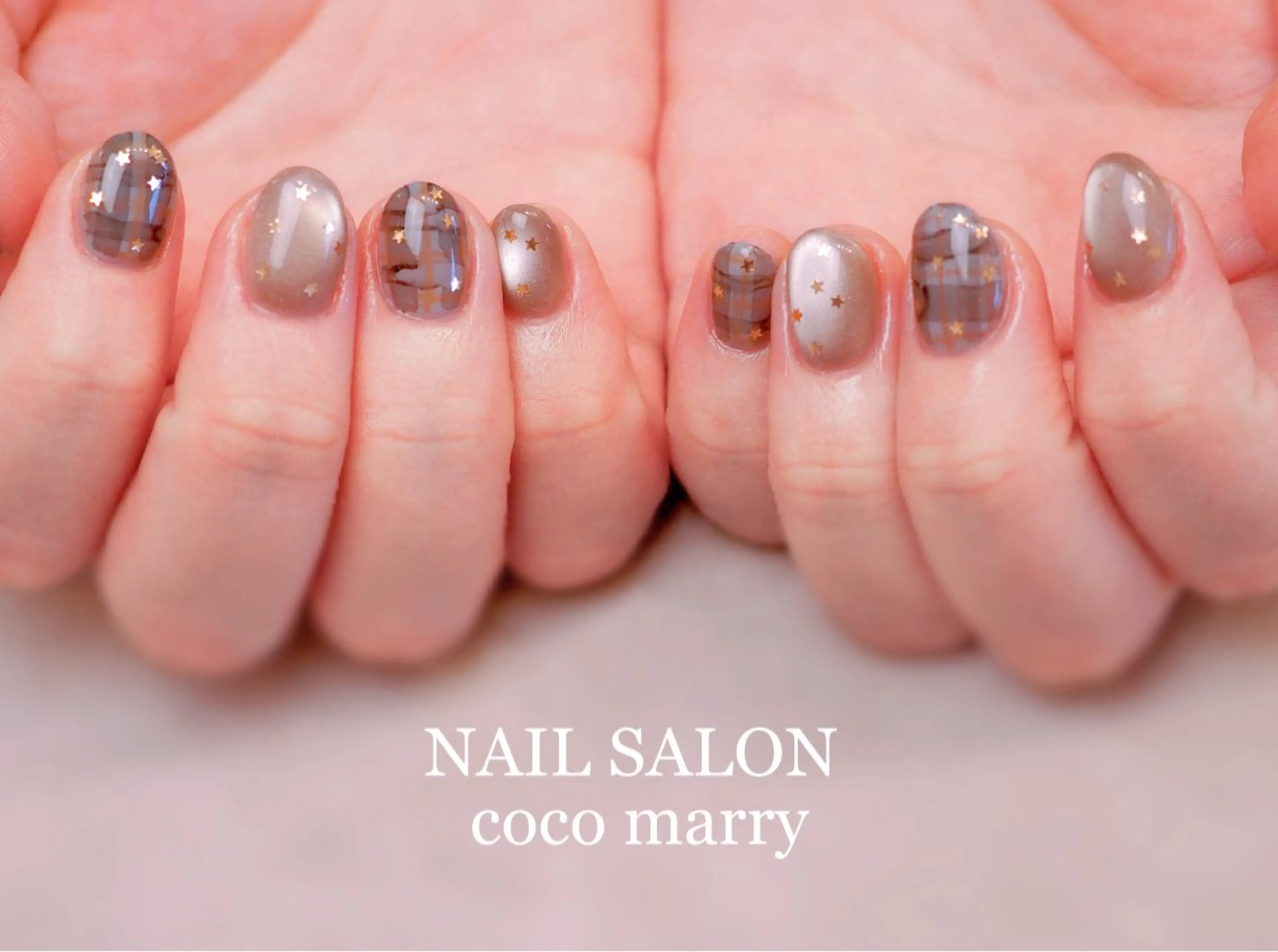 ネイル coco marry  のネイルデザイン