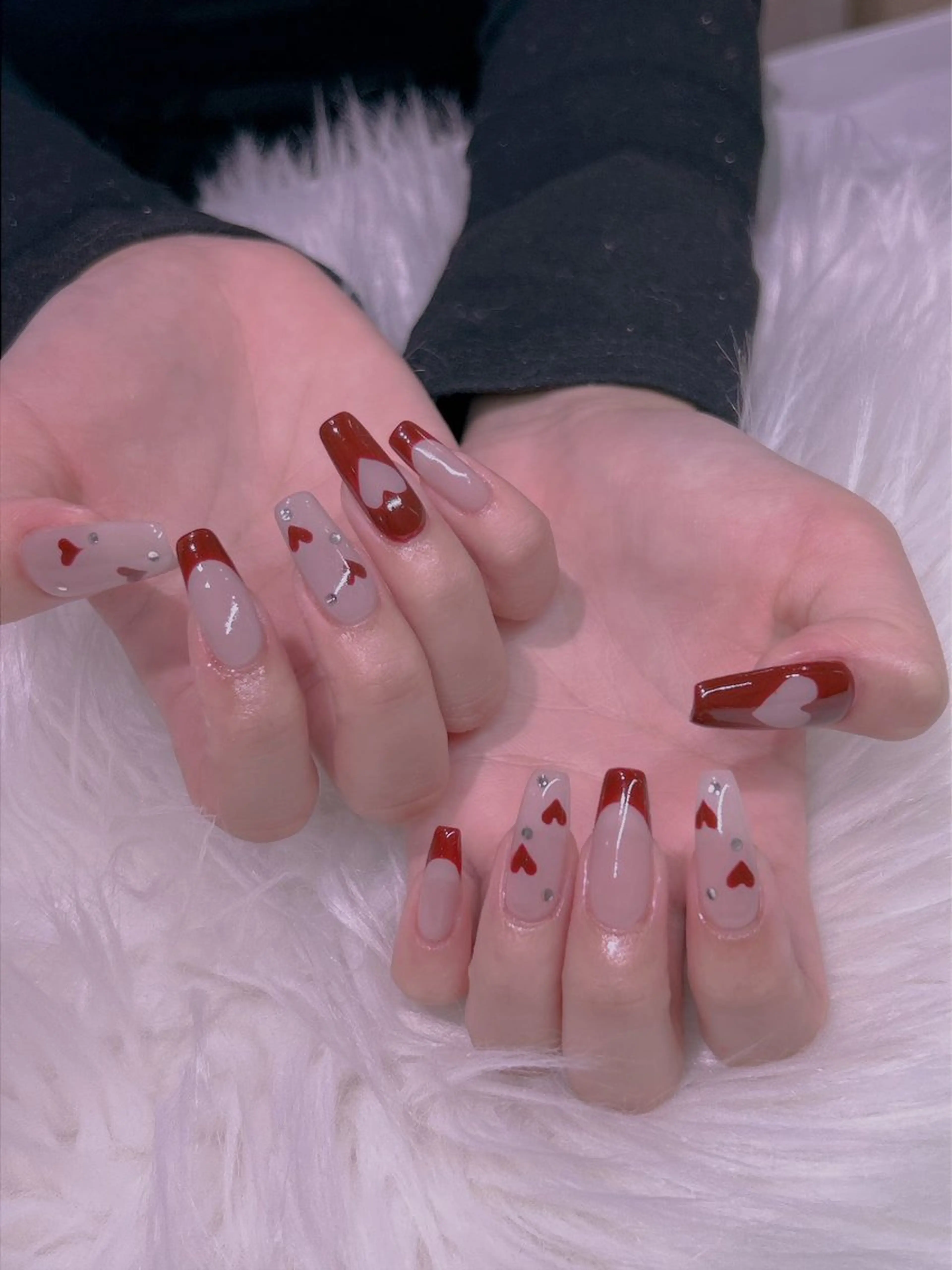 ネイル エムズ ハヤシのネイルデザイン