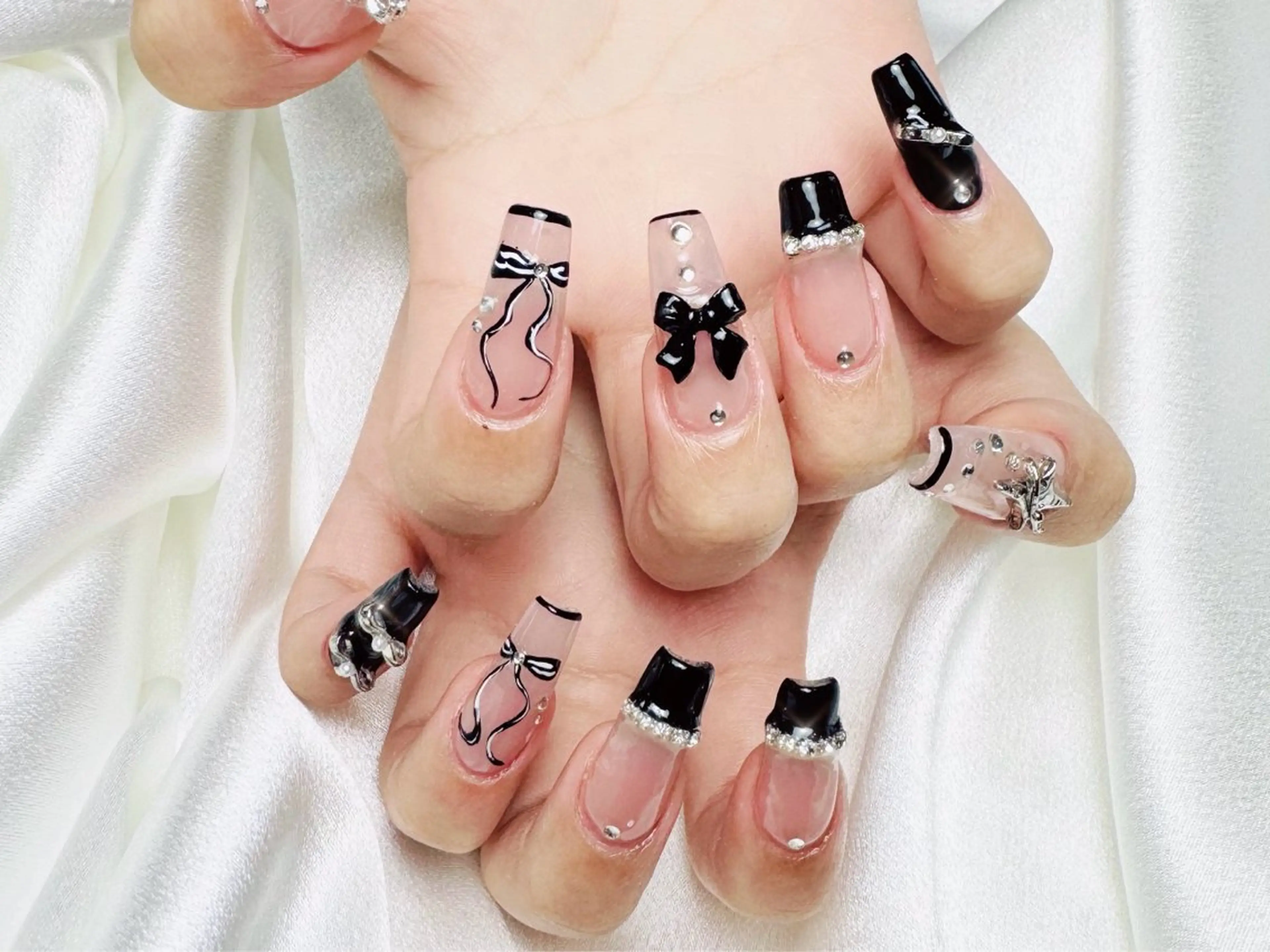 ネイル ハンドネイル M&S Nailsalonのネイルデザイン