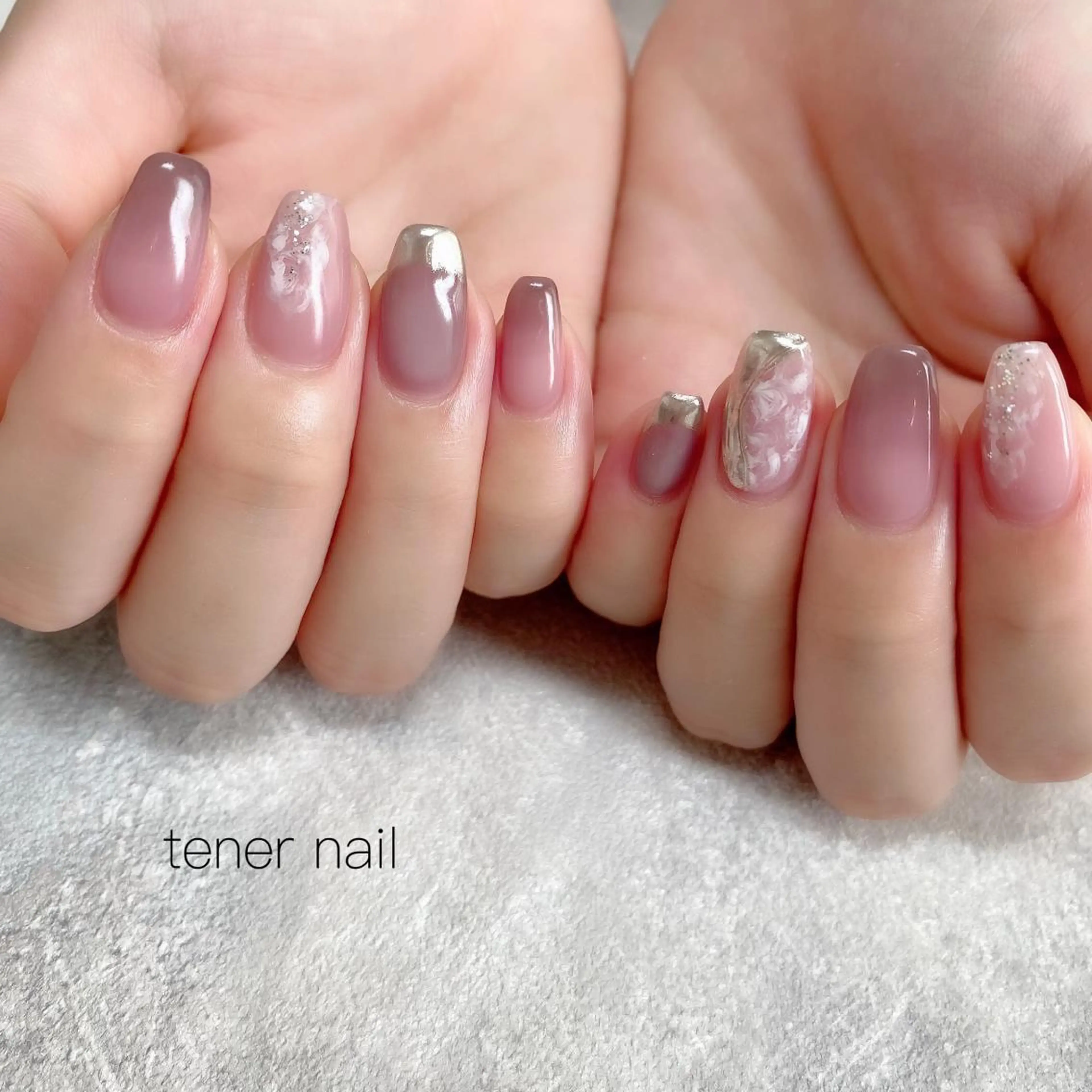 ネイル tener  nail  テネルネイル所属・テネルネイル tener nailのネイルデザイン