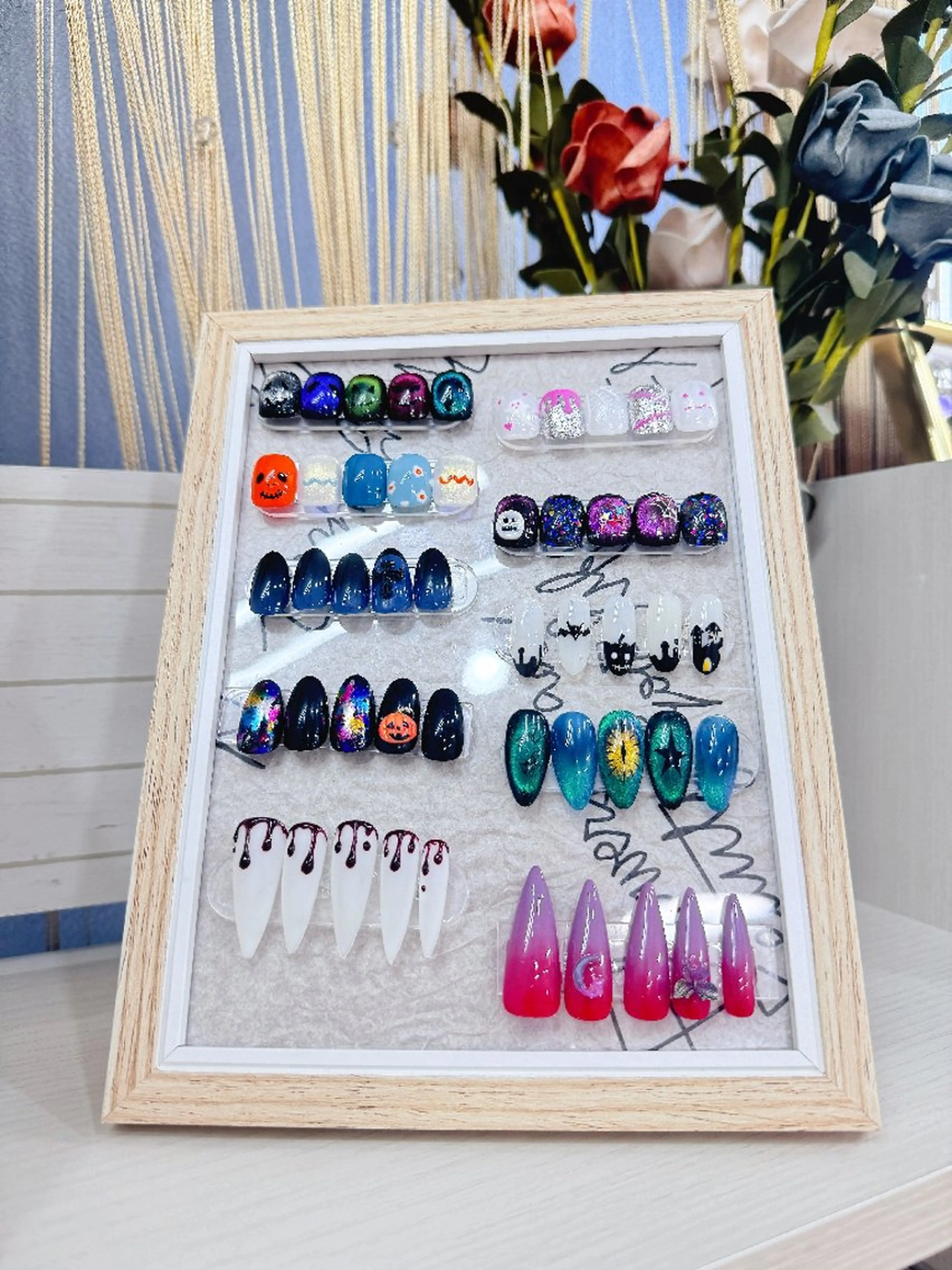 ネイル 🎀 Kei 🎀のネイルデザイン