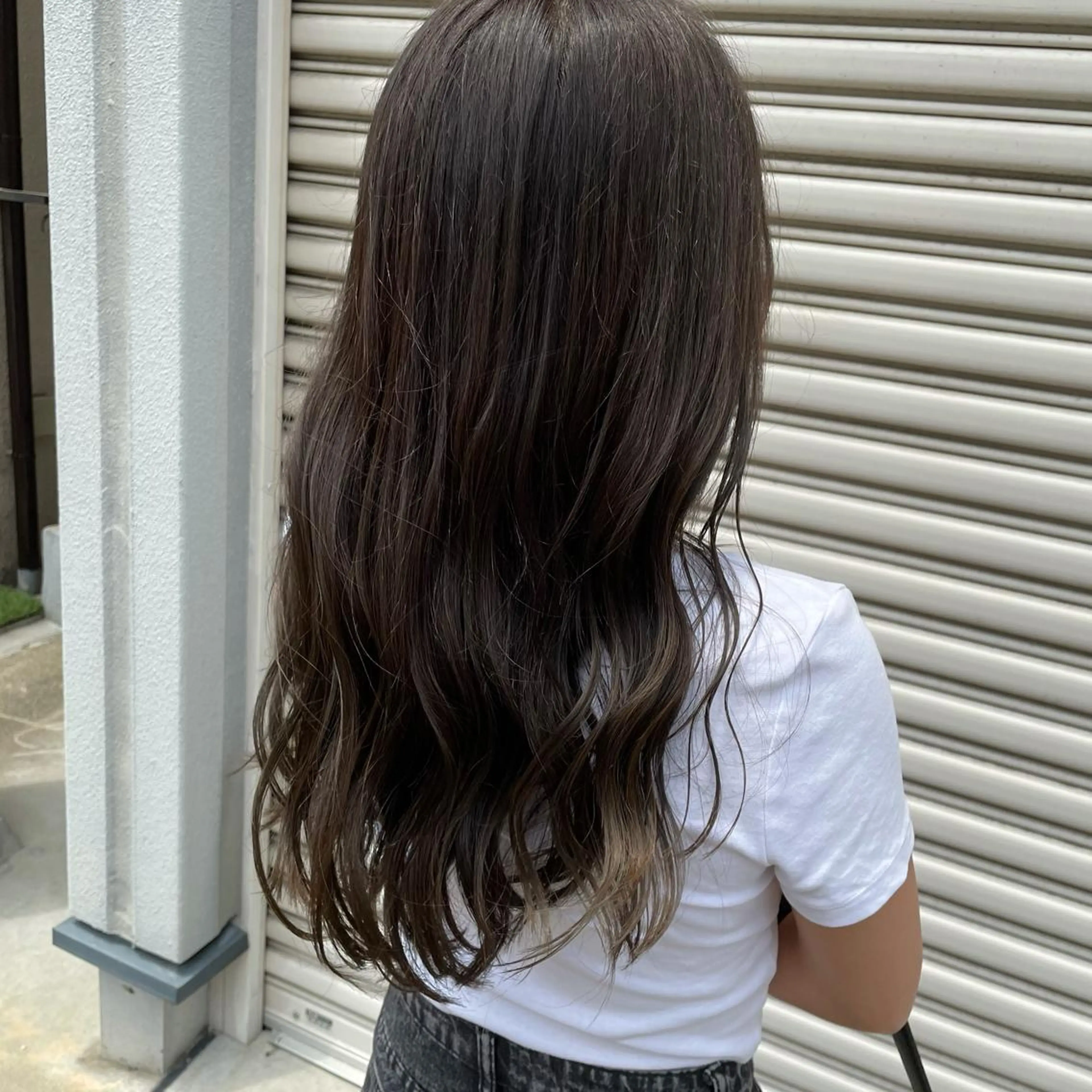 イルミナカラー＋卵殻膜トリートメント🌟の写真