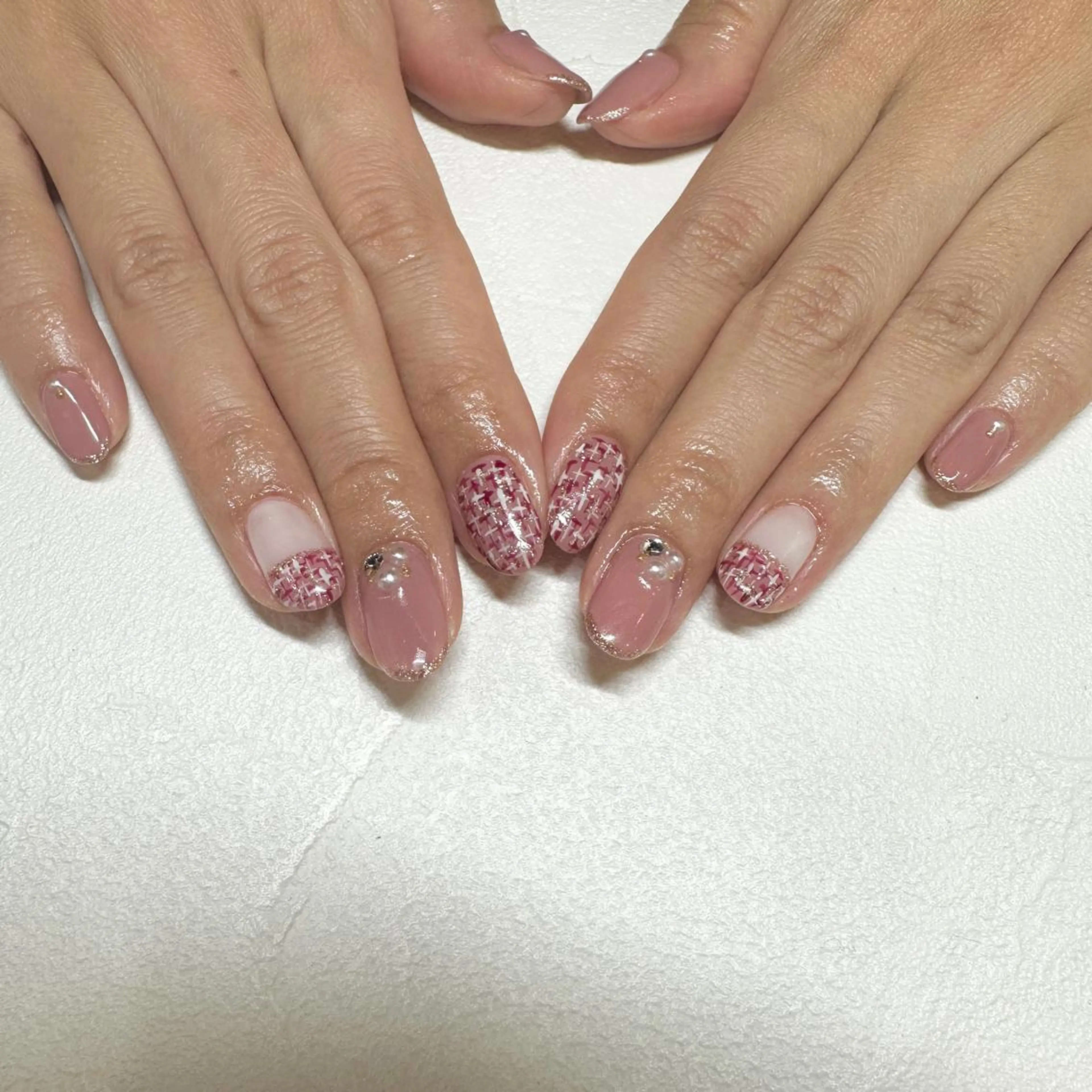 ネイル Kimura Miyukiのマツエク・マツパデザイン