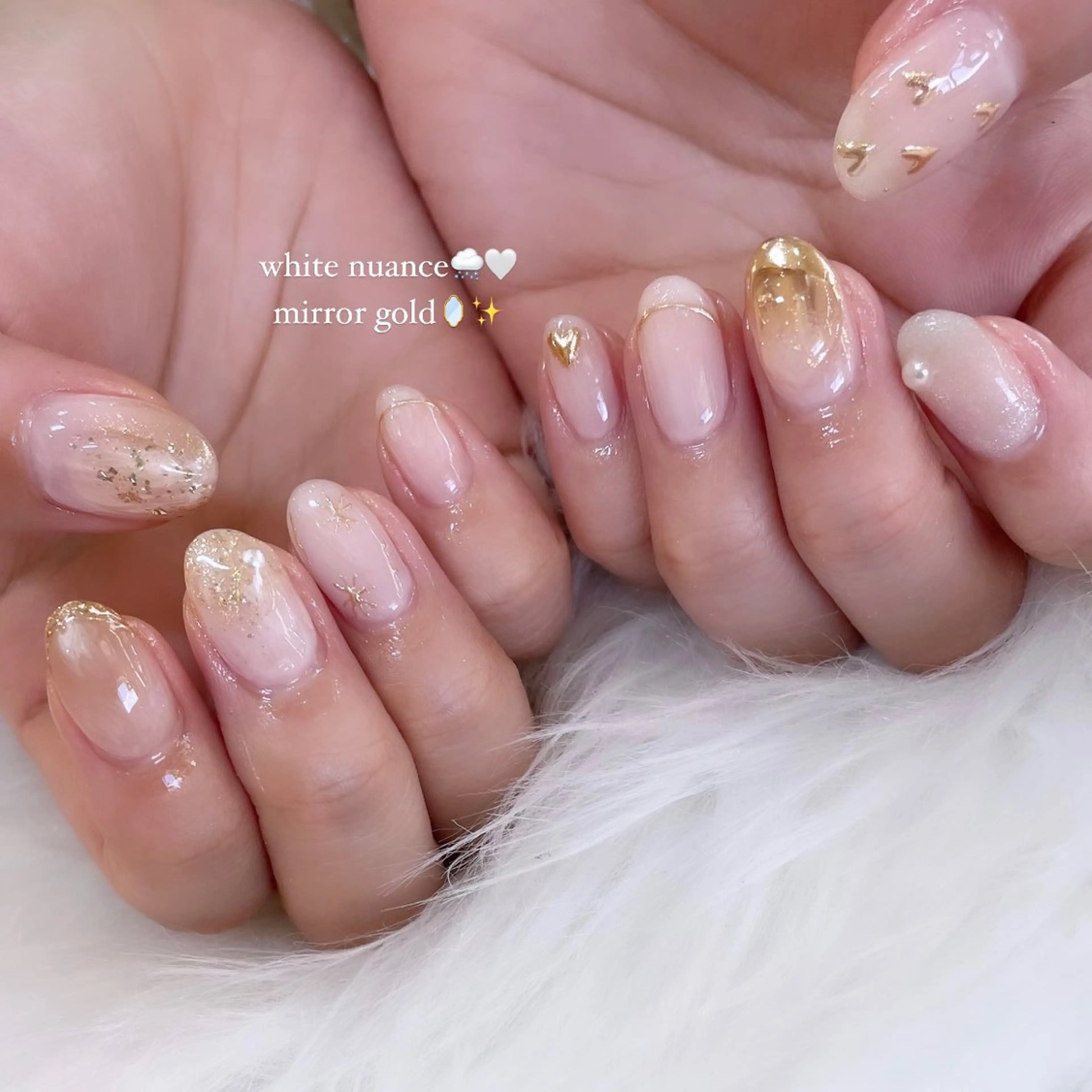 ネイル Nail Salon Gummi.のネイルデザイン