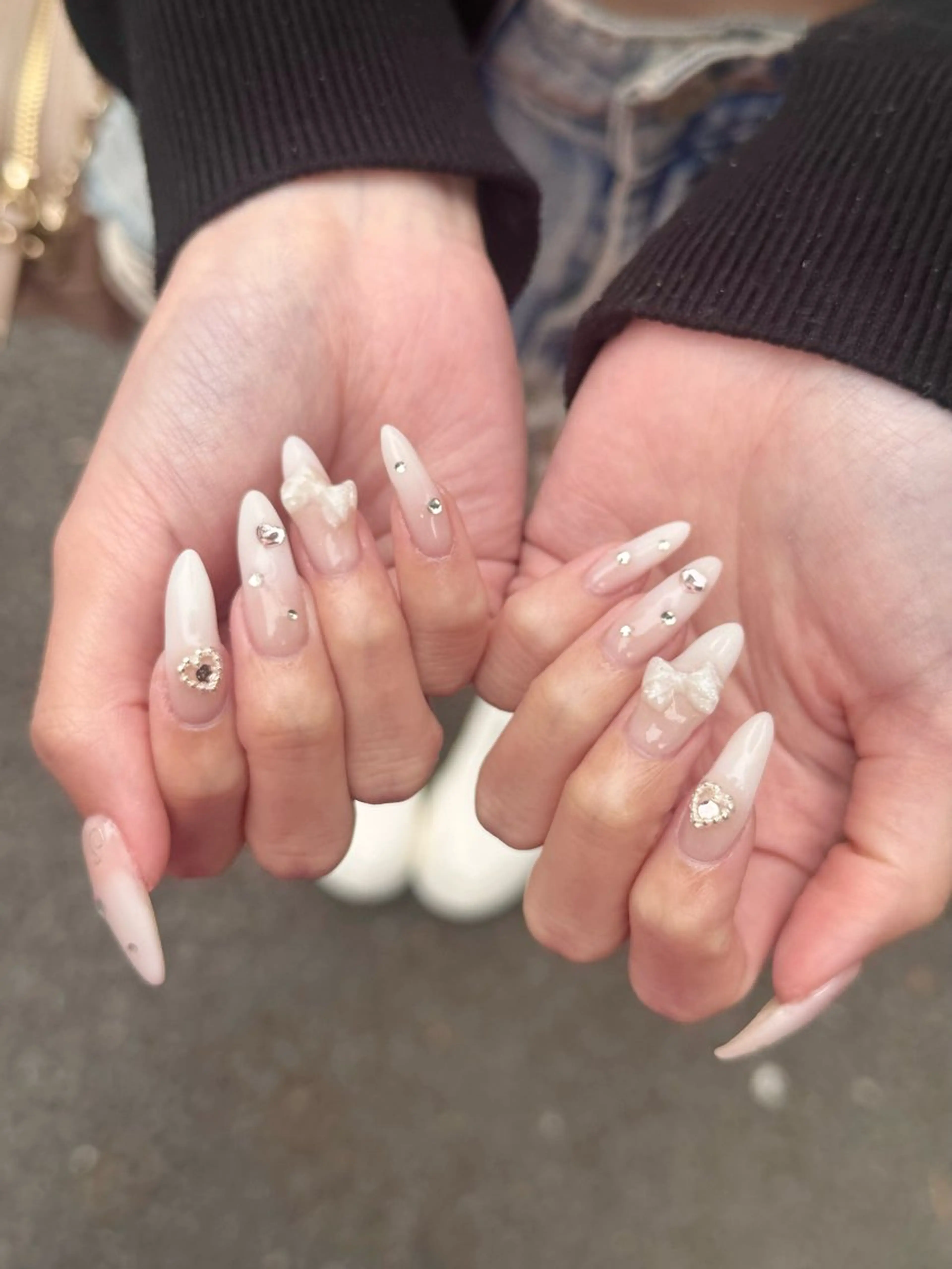 ネイル 🫧HI-KO 🫧のネイルデザイン