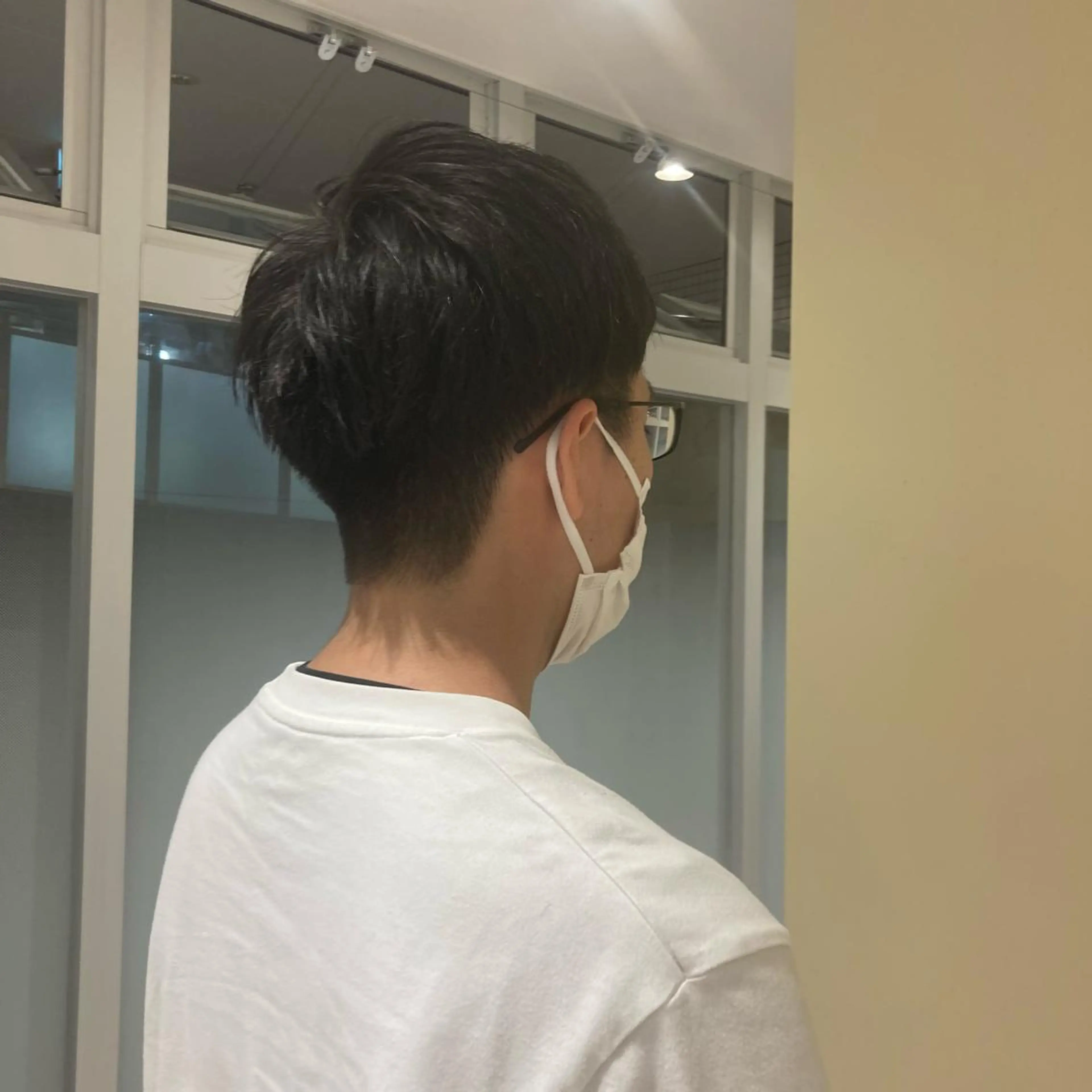 メンズ 野村 ゆいのヘアスタイル