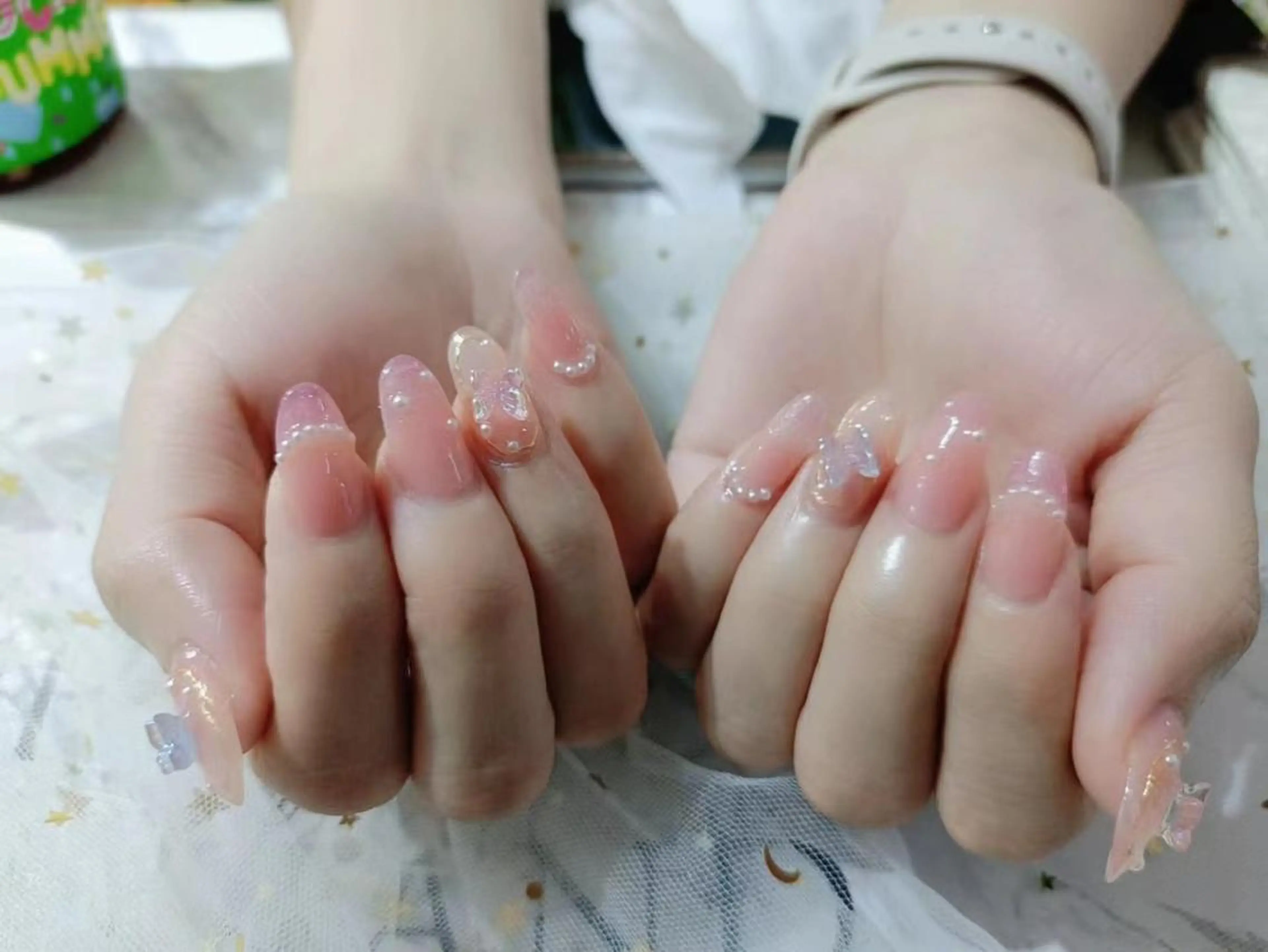 ネイル Yu Li ネイルのネイルデザイン