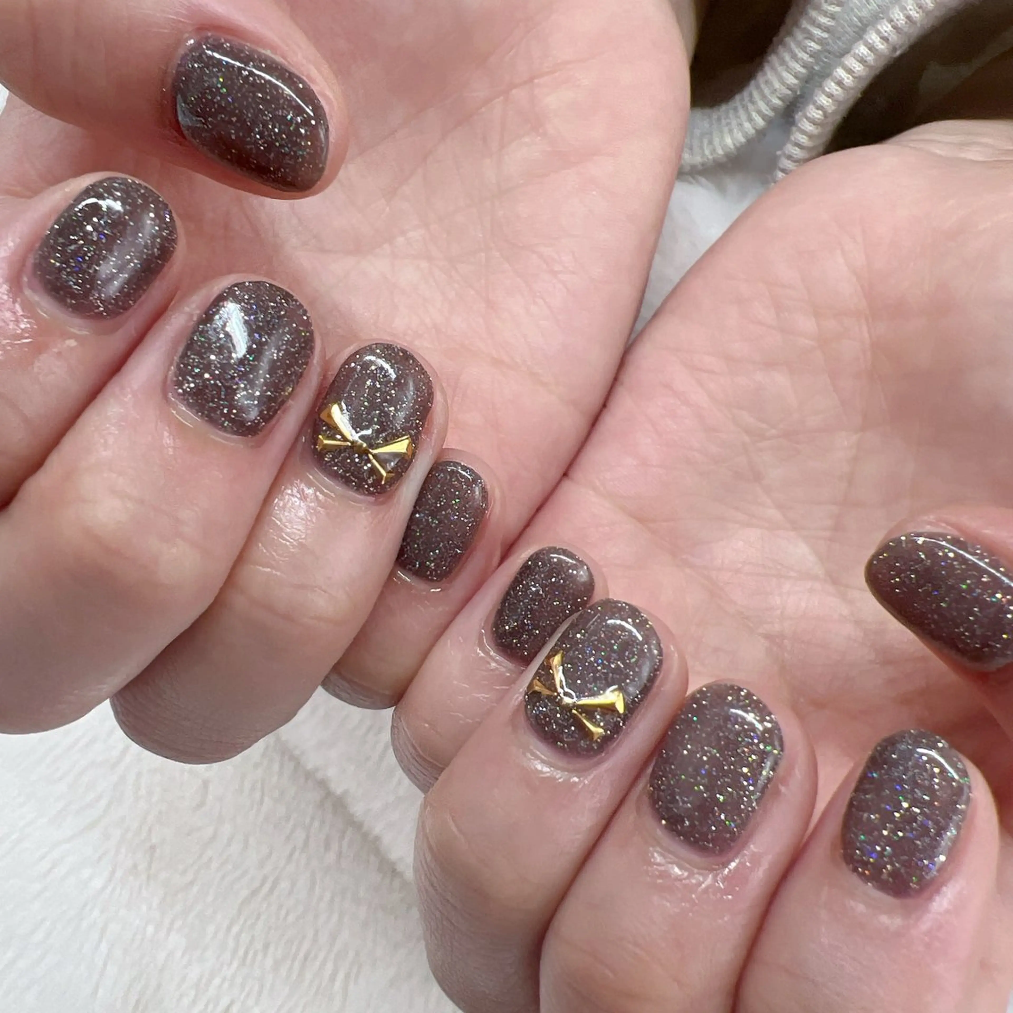 ネイル ハンドネイル Emi lyのネイルデザイン