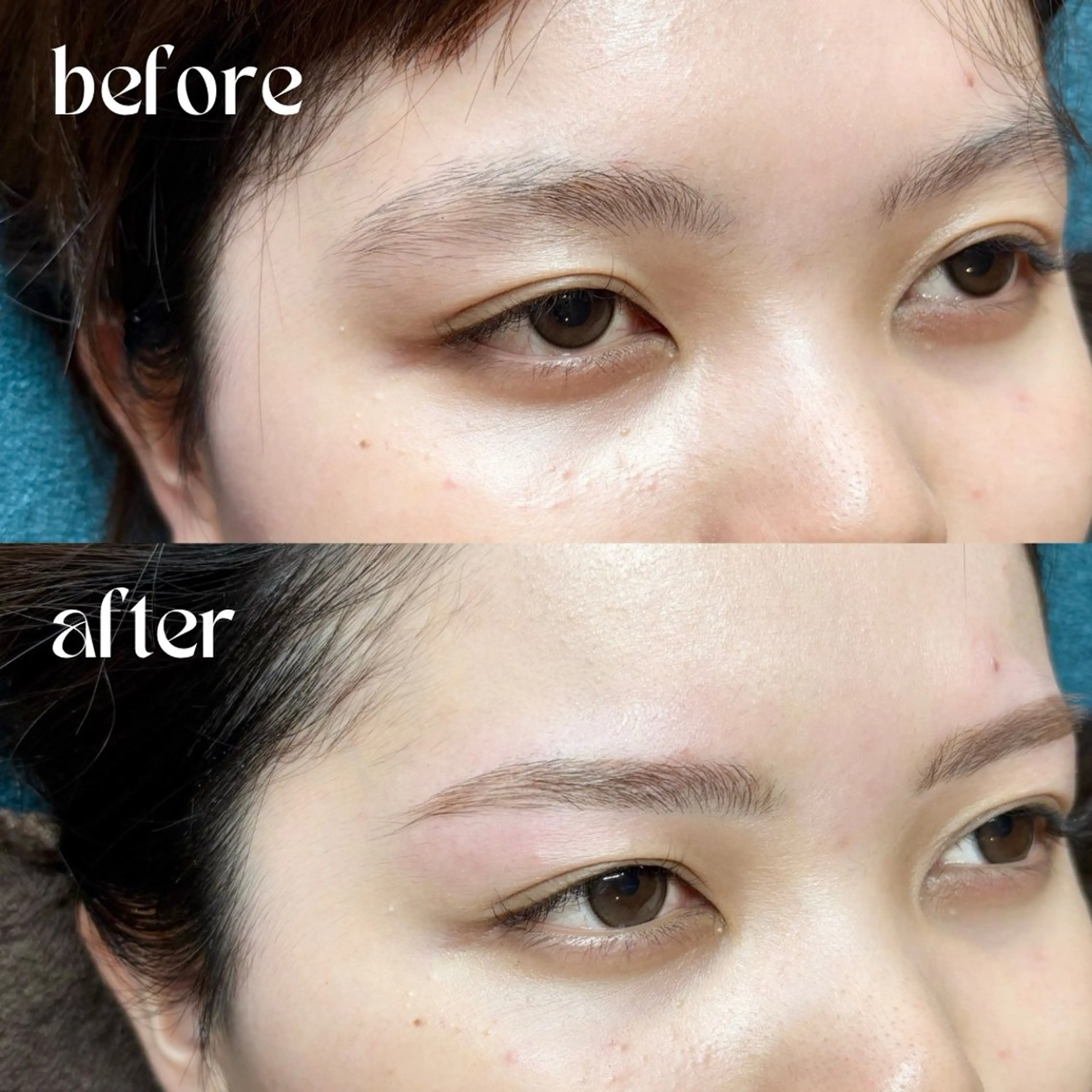 アイブロウ ワックス脱毛 その他(アイブロウ) 眉毛サロンrune所属・眉毛専門店rune （ルーン）広島十日市の眉毛・アイブロウイメージ