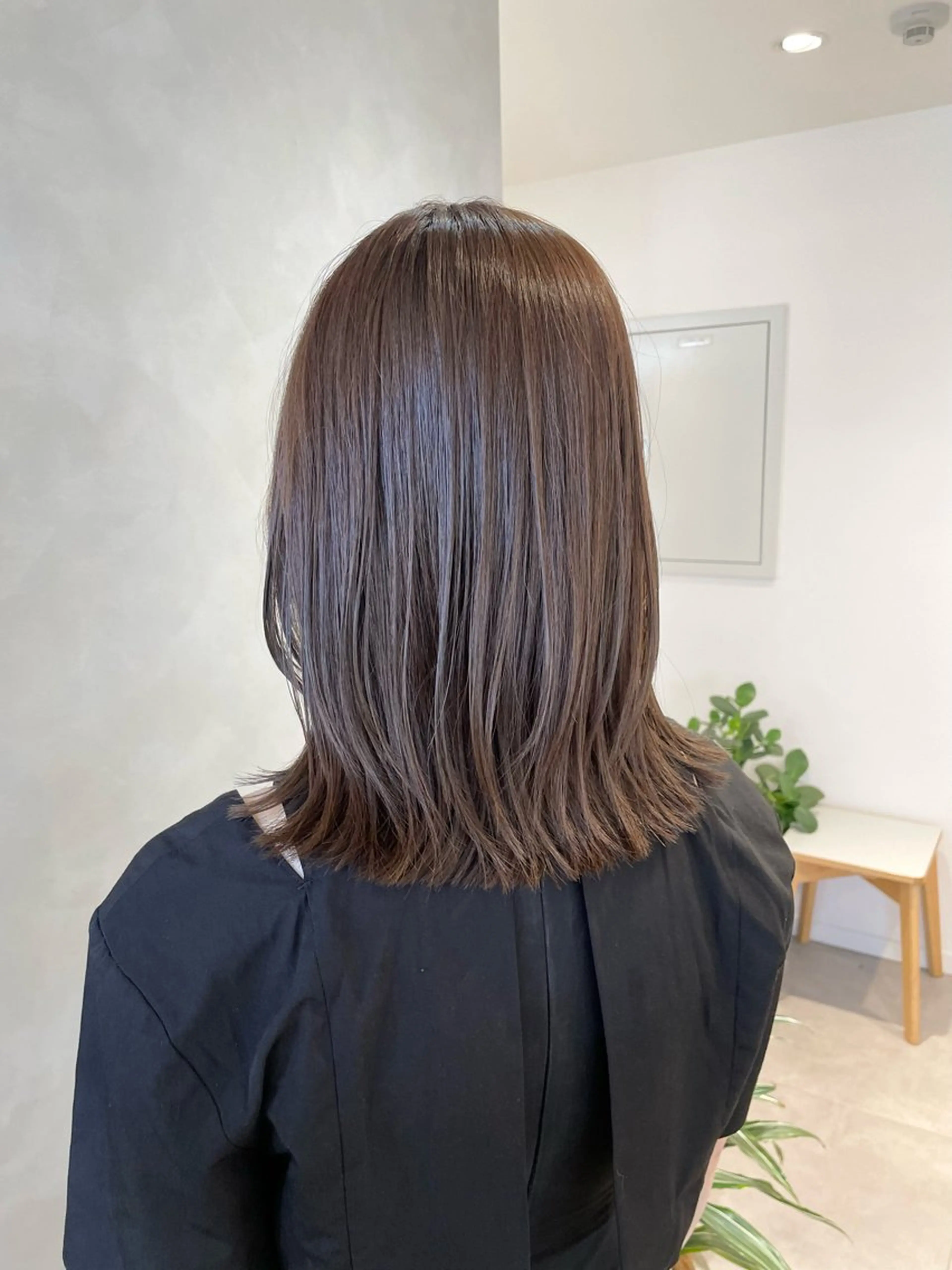 カット+カラー+縮毛矯正☂️¥24800池袋の写真