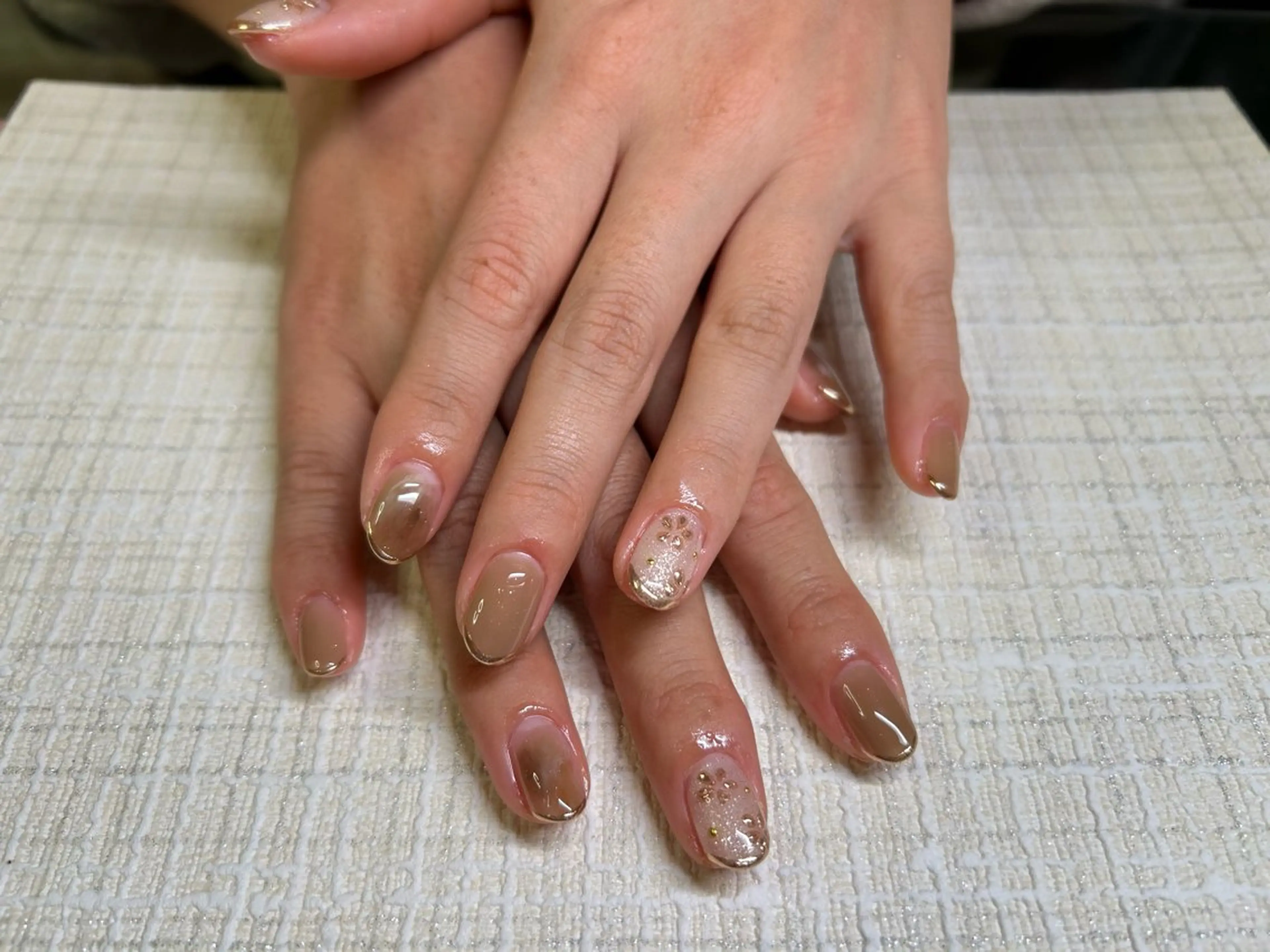 ネイル アートネイル ハンドネイル Lisa’s Salonのネイルデザイン