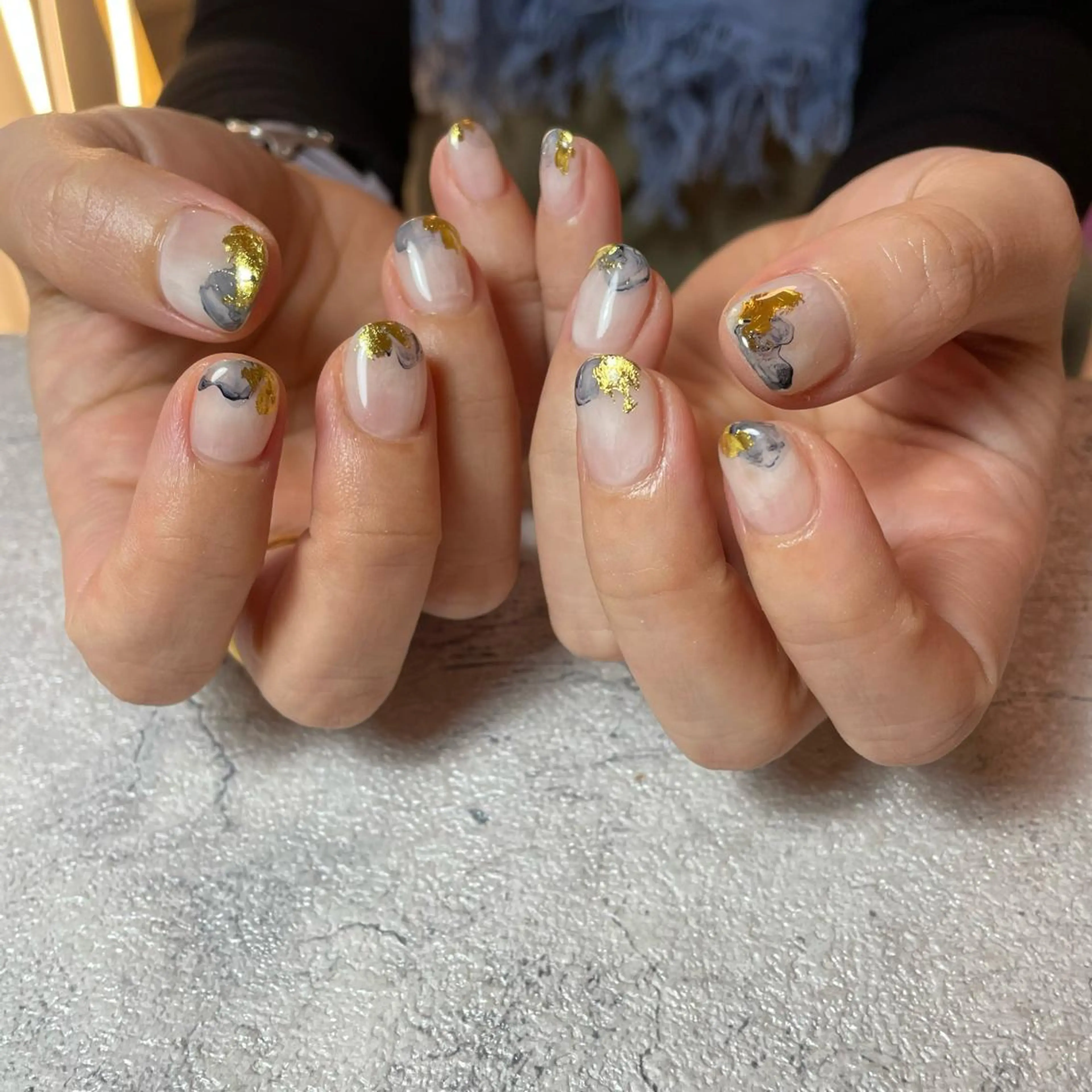 ネイル Ami 🦥のネイルデザイン