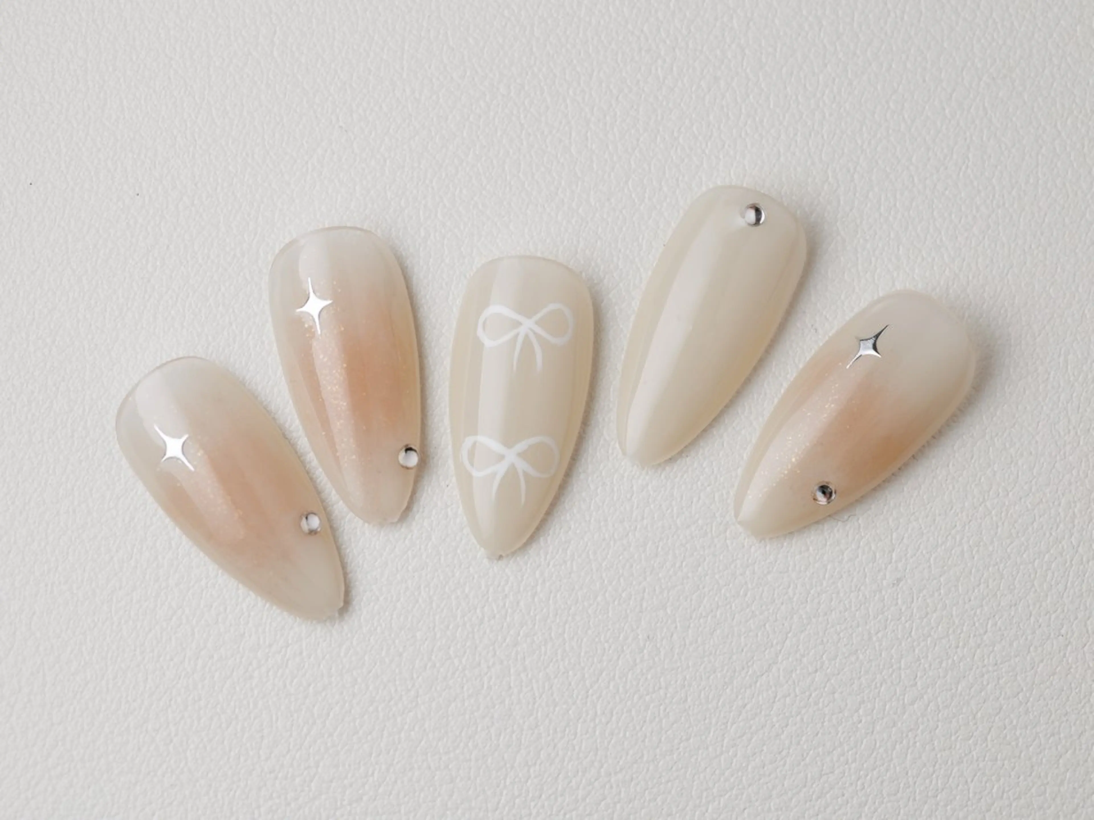 ネイル Rネイルサロン市川店 研修のネイルデザイン