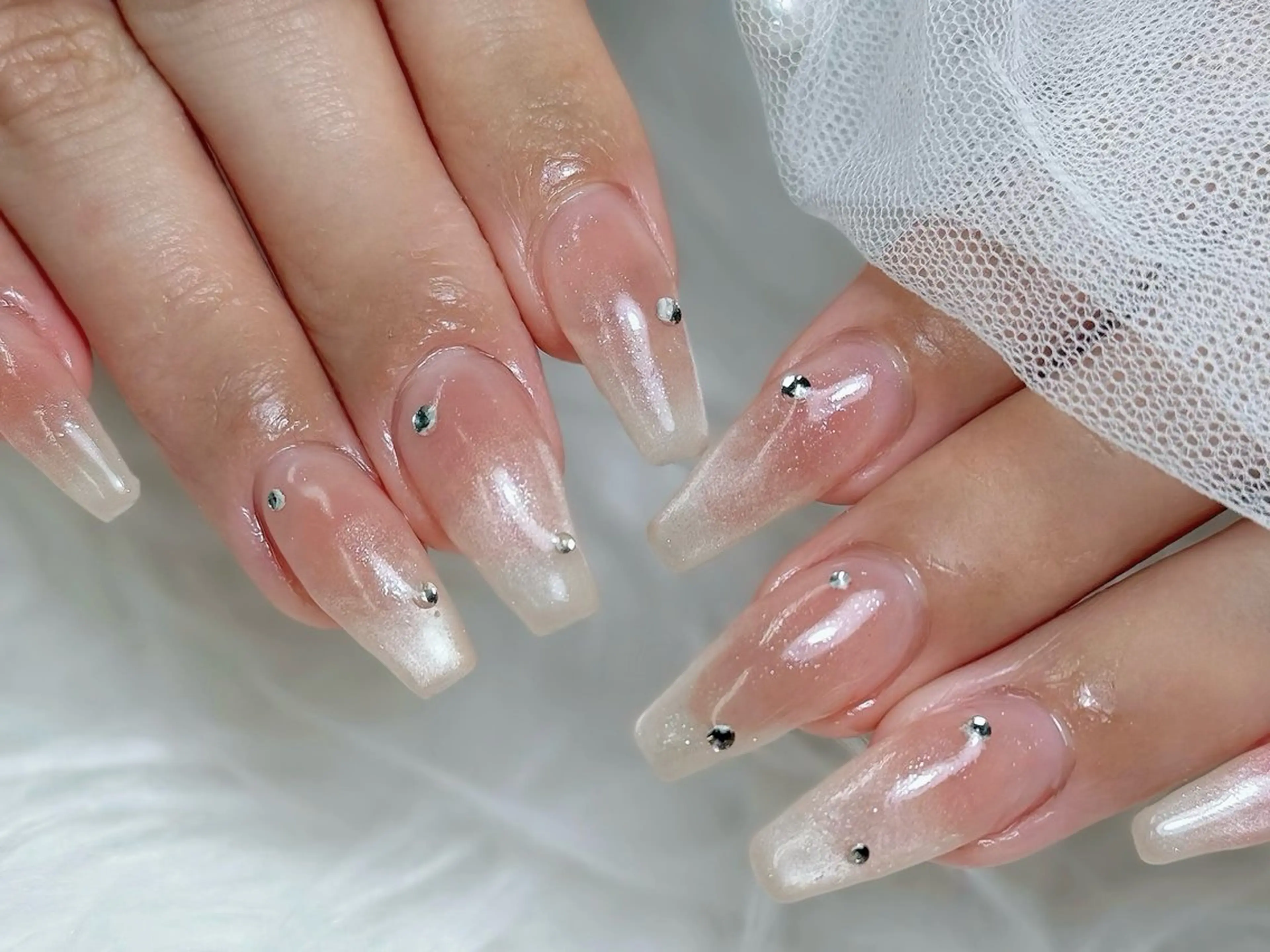 ネイル Allure はるのネイルデザイン