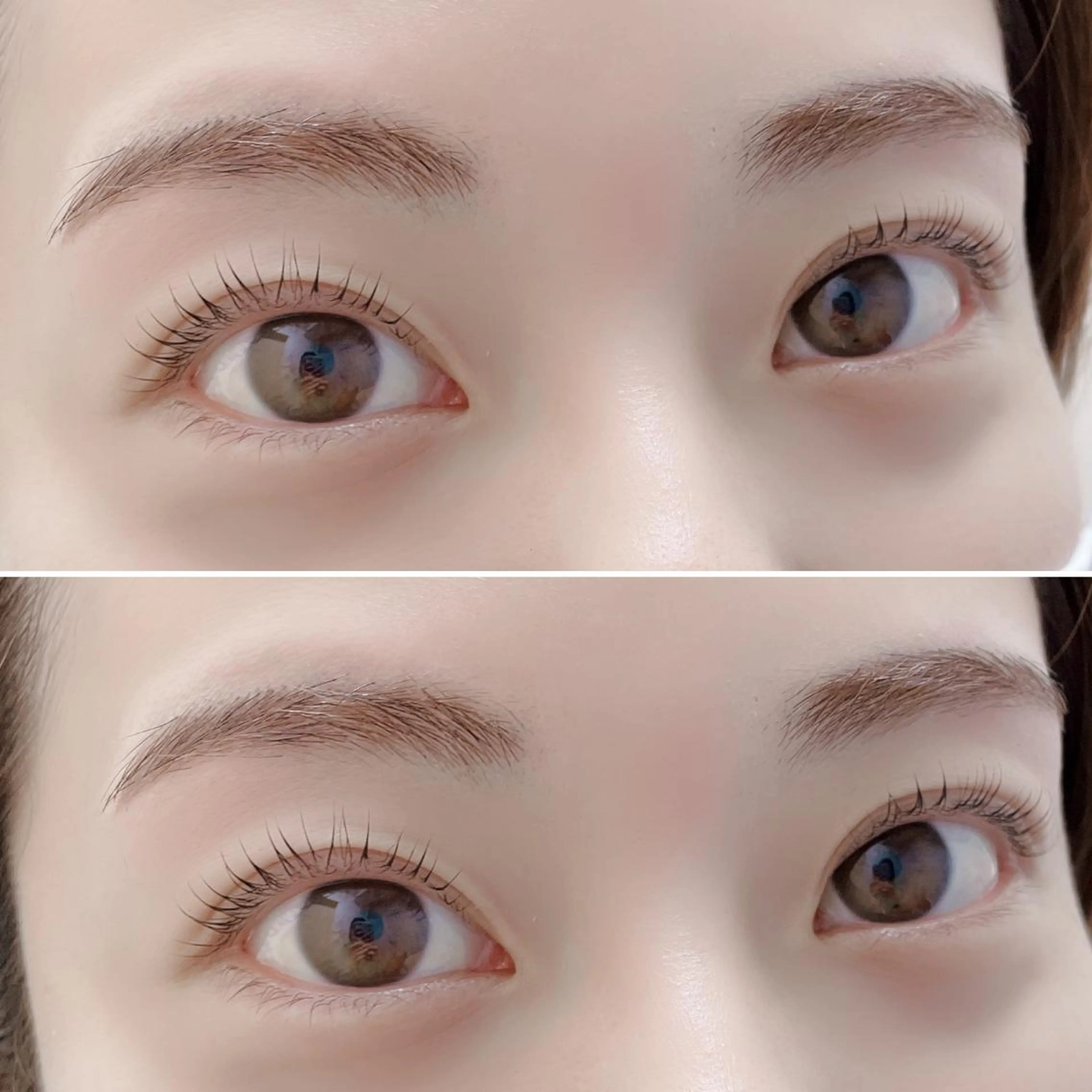 マツエク・マツパ アイブロウ マツパ スタジオAZ所属・jasmine yamashitaのマツエク・マツパデザイン