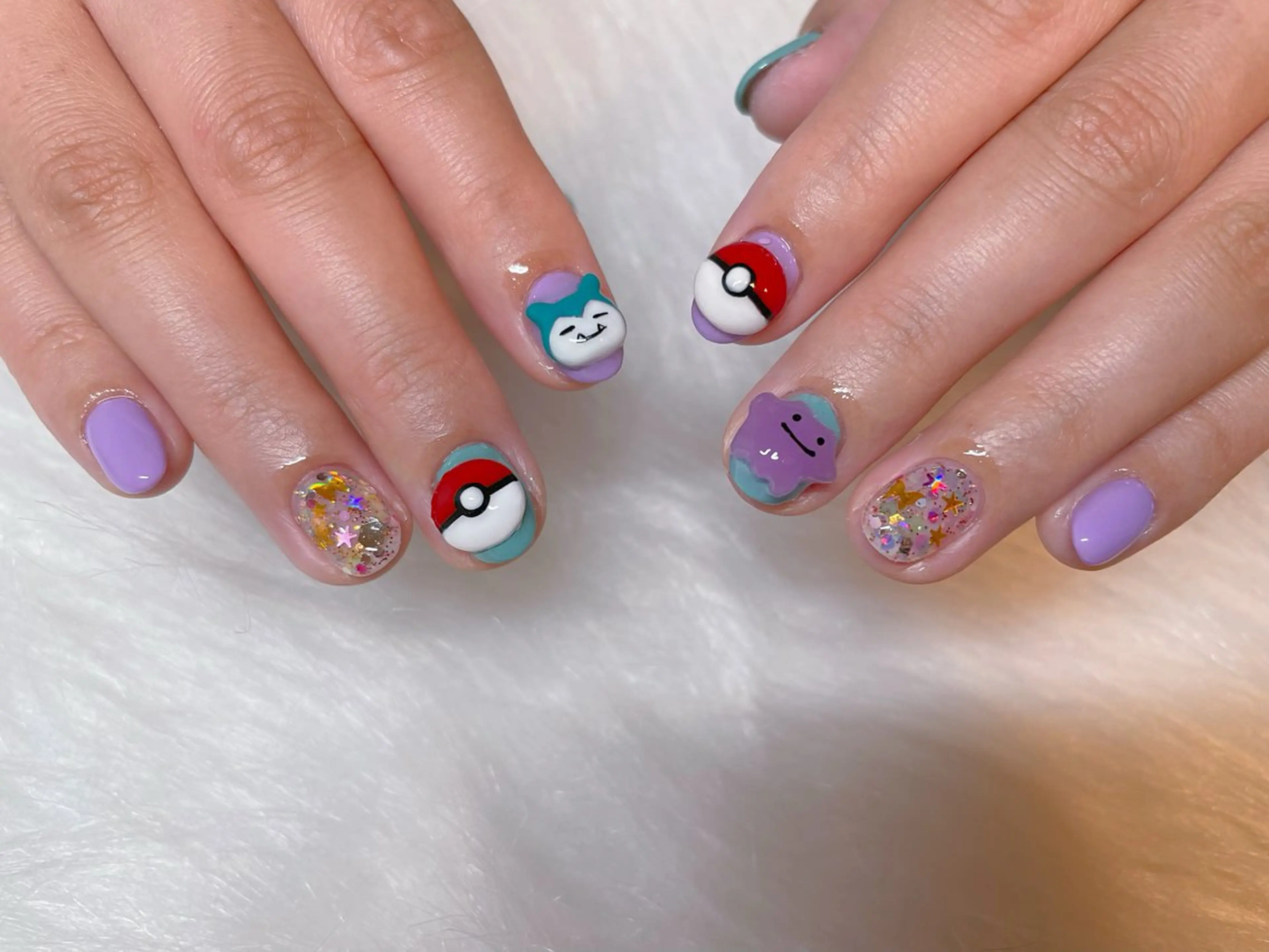 ネイル エン Nail salonのネイルデザイン