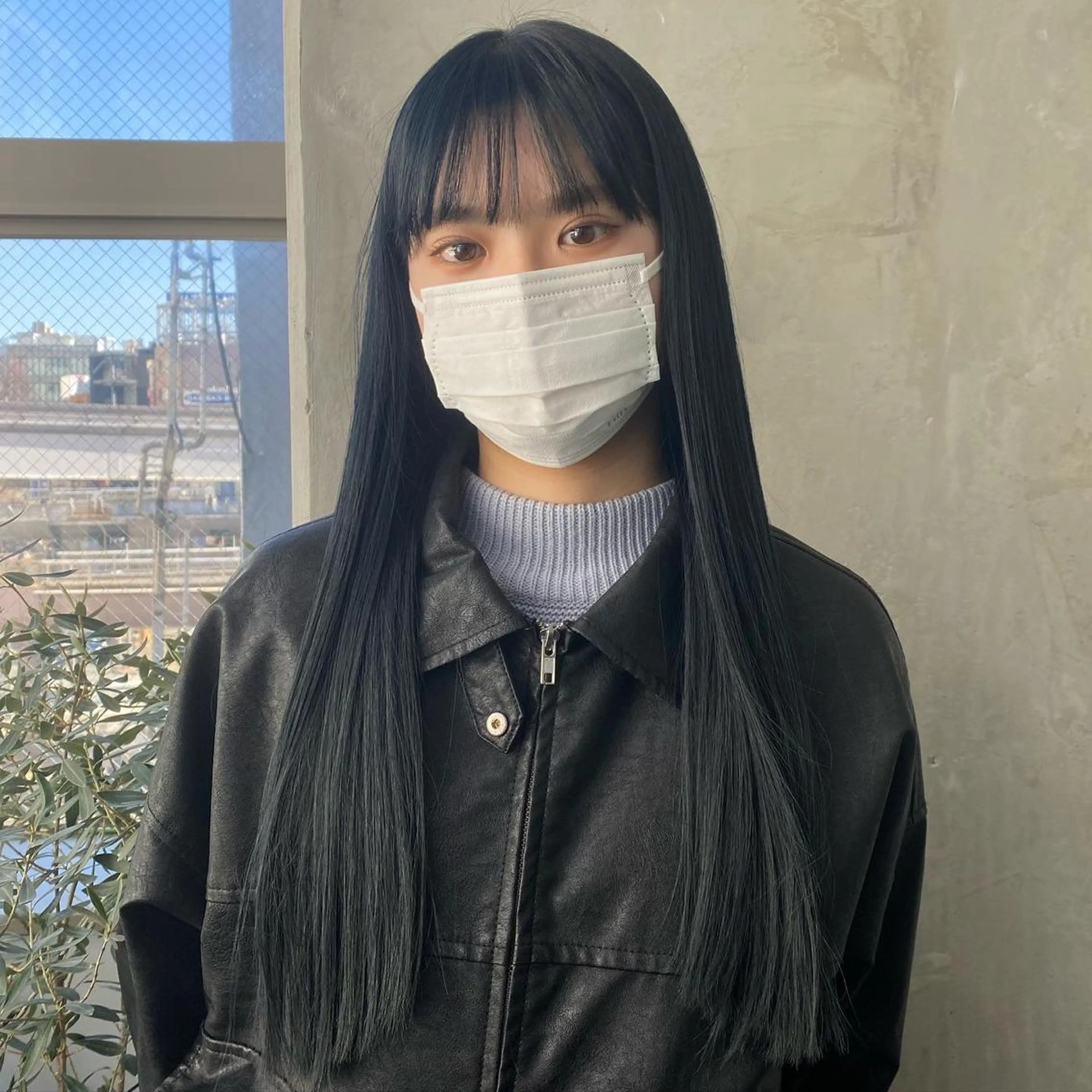 カラー Marin🔖 /学生人気No. 1のヘアスタイル