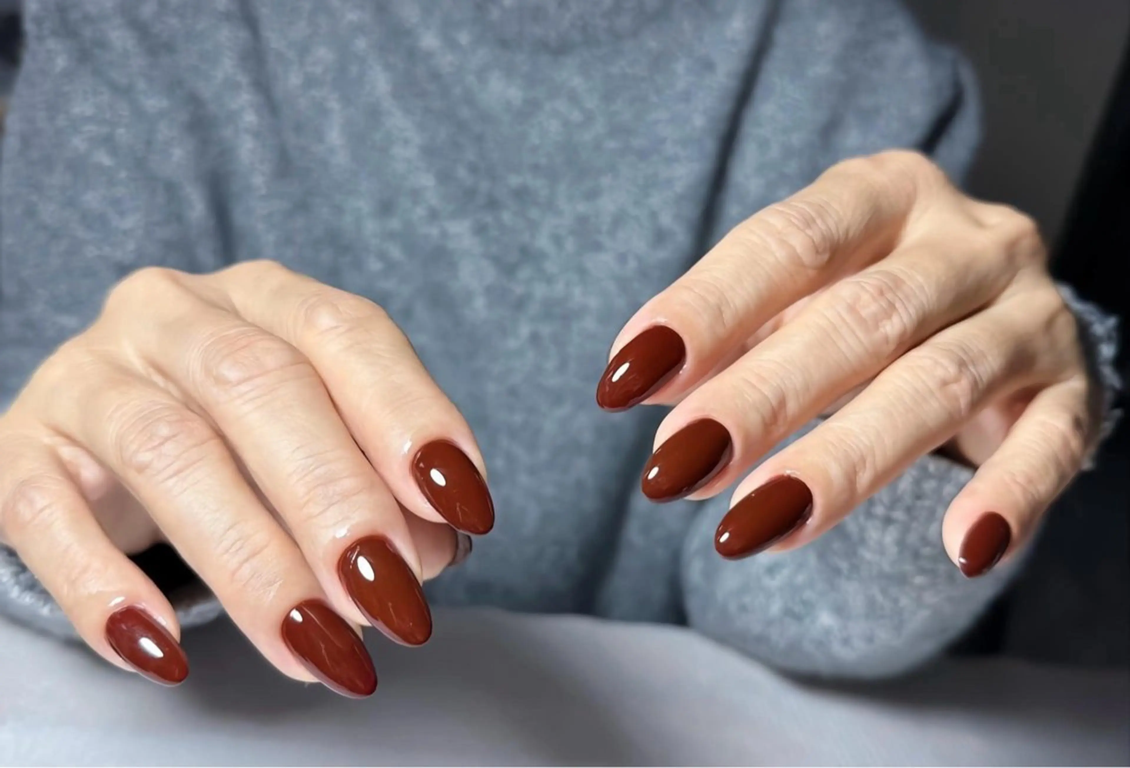 ネイル 清水 ユナのネイルデザイン