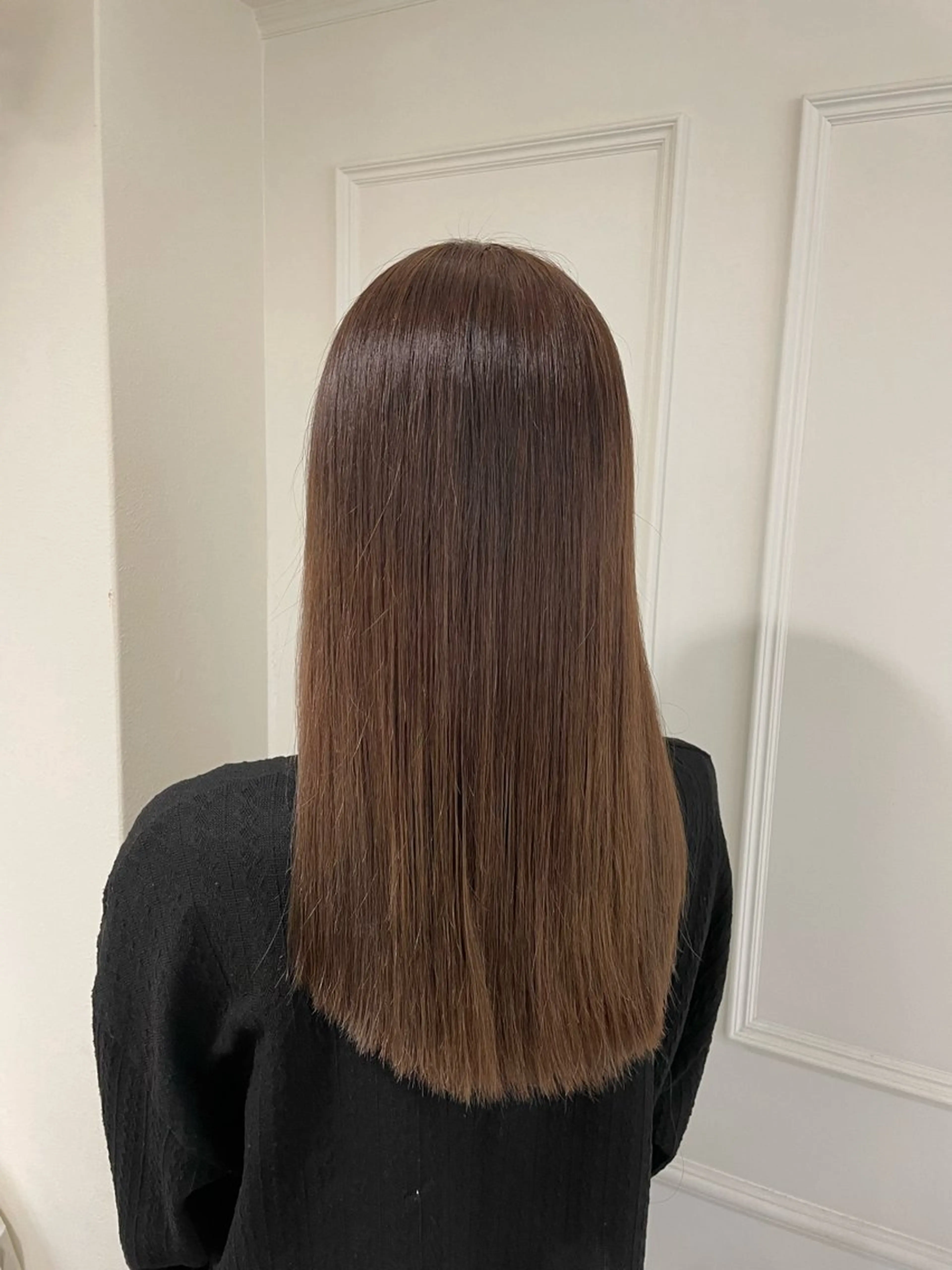 カラー 髪質改善専門サロンEmuest所属・Emuest MIYUのヘアスタイル