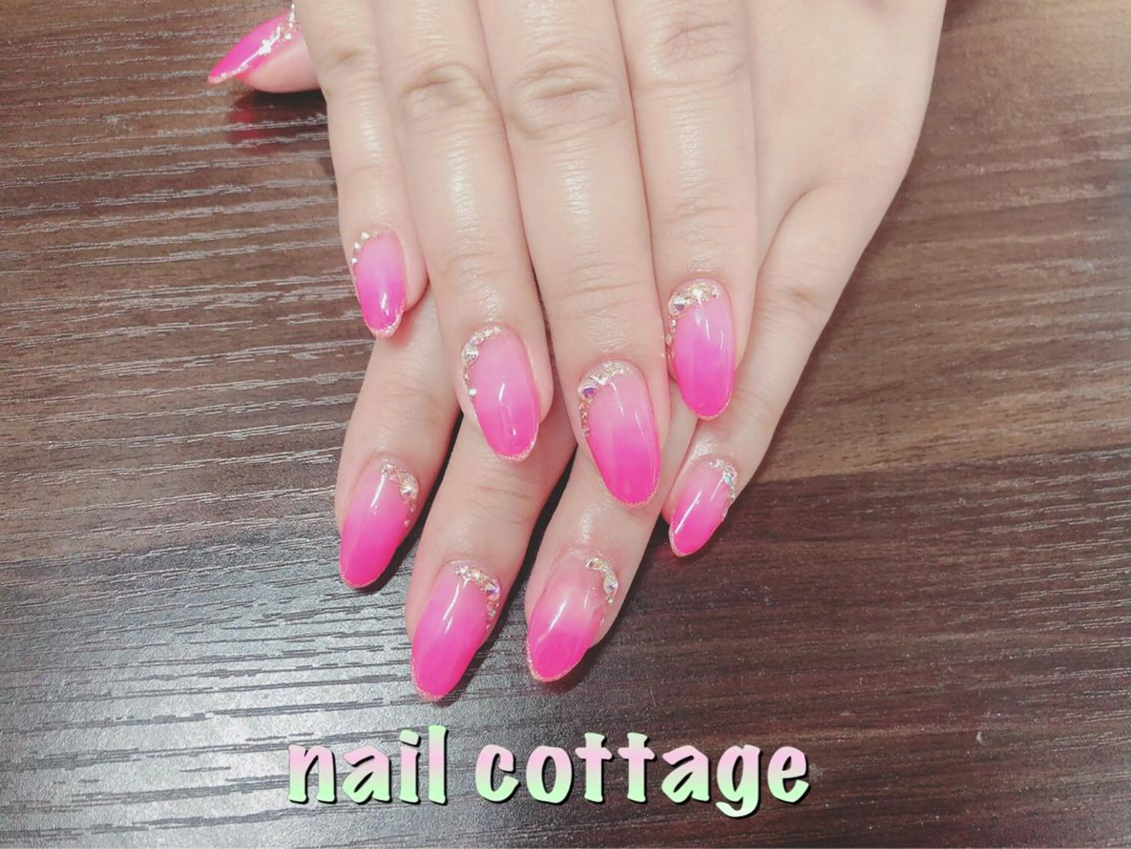ネイル Nail cottageのネイルデザイン