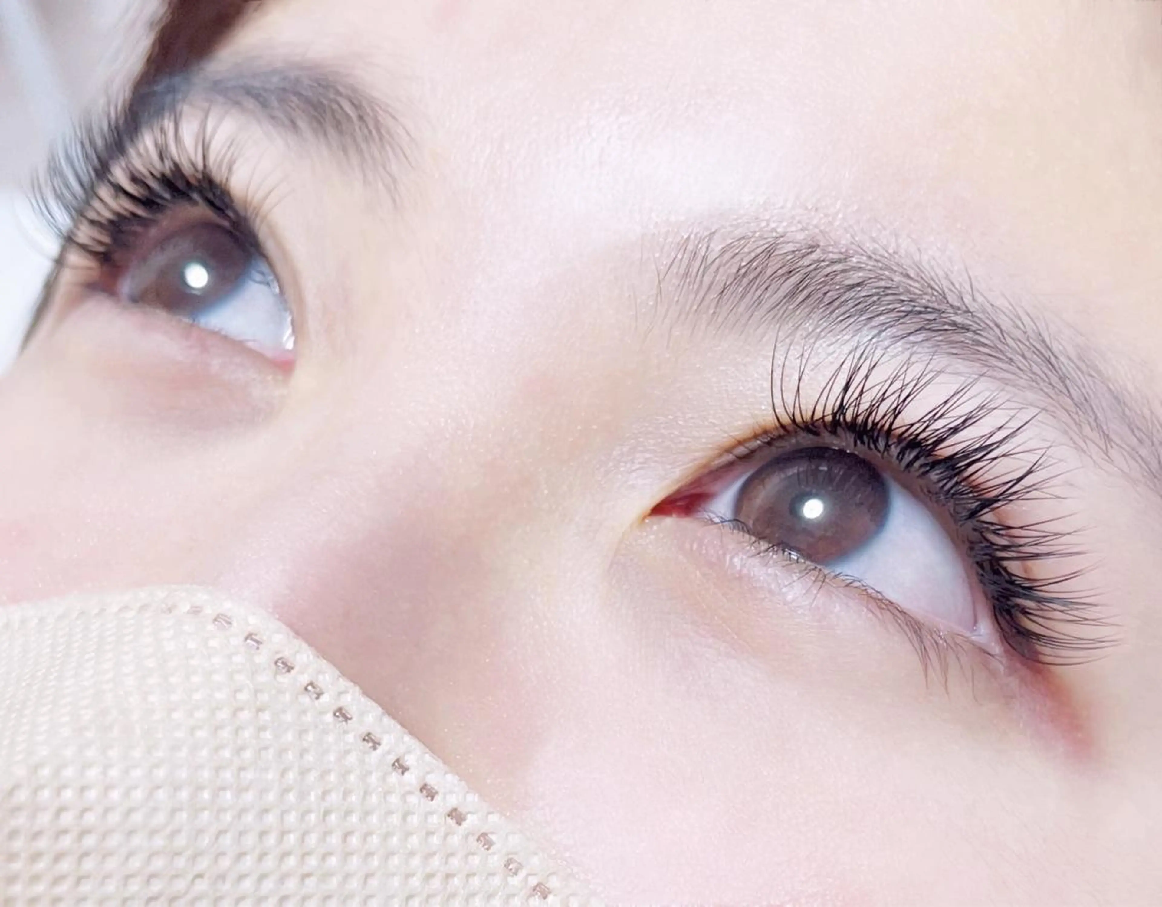 マツエク・マツパ シエルエトワール💜 桜木町のマツエク・マツパデザイン