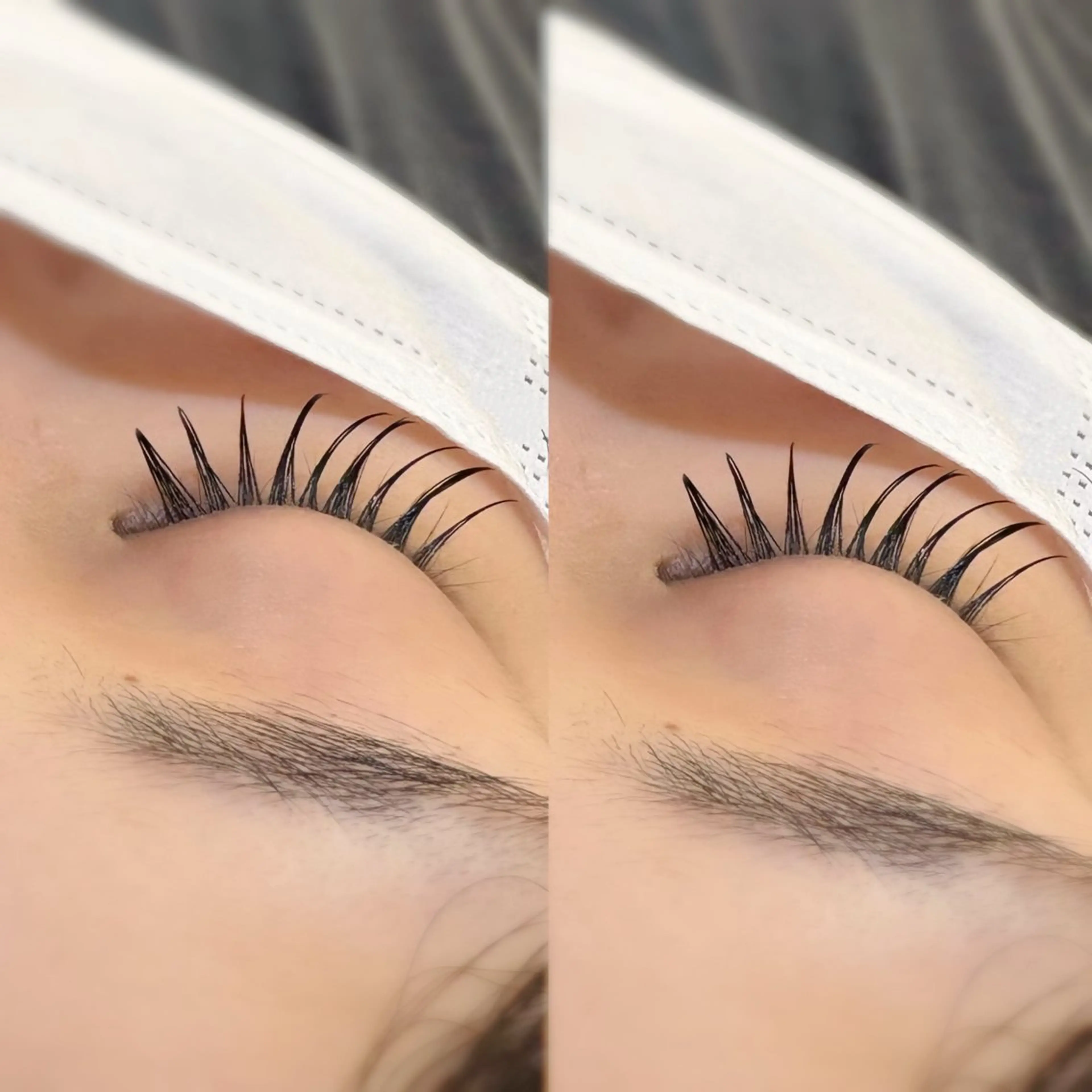 マツエク・マツパ mika ⠀ ⠀の眉毛・アイブロウイメージ