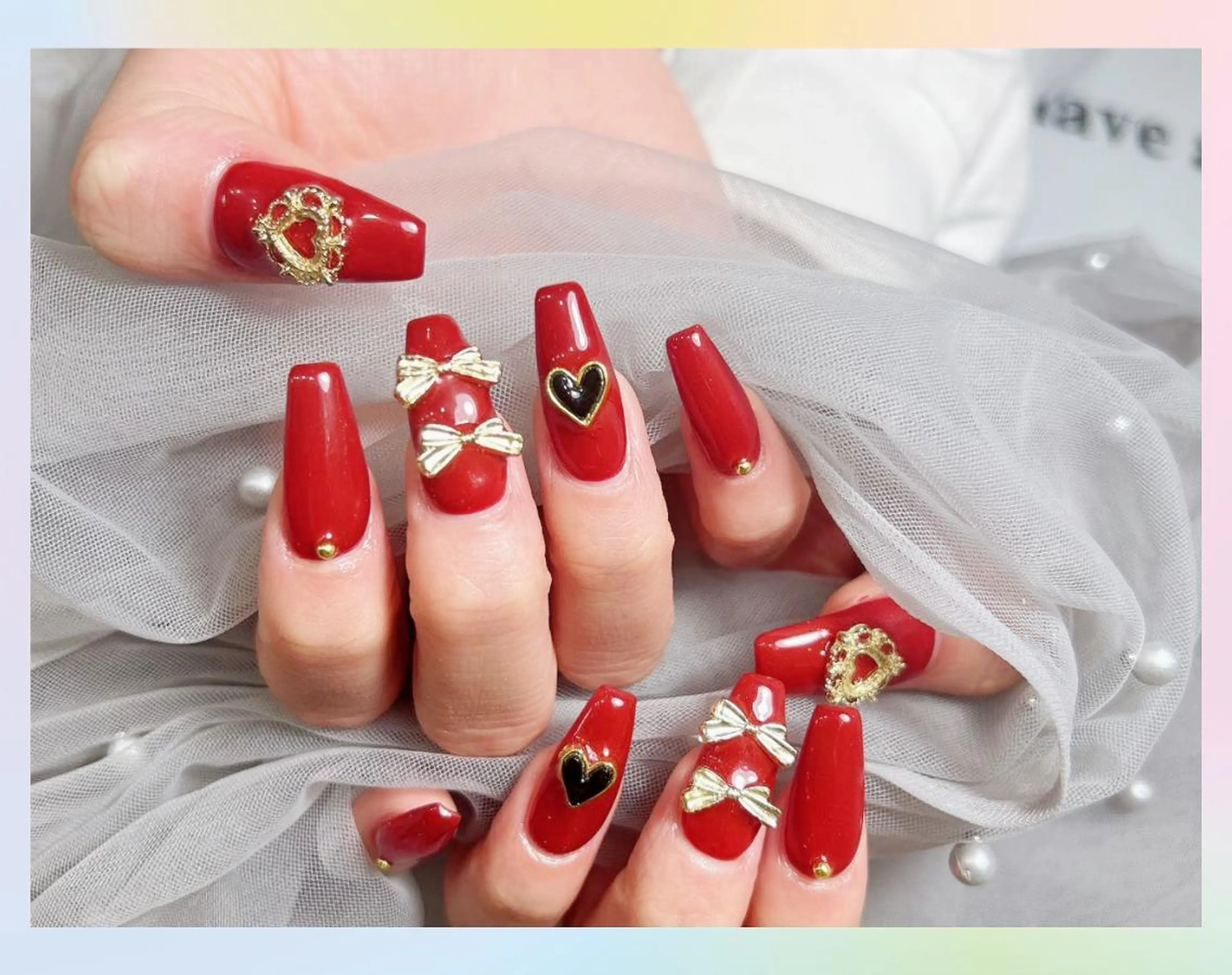 ネイル ハンドネイル ハンドケア Dione ネイル専門店のネイルデザイン