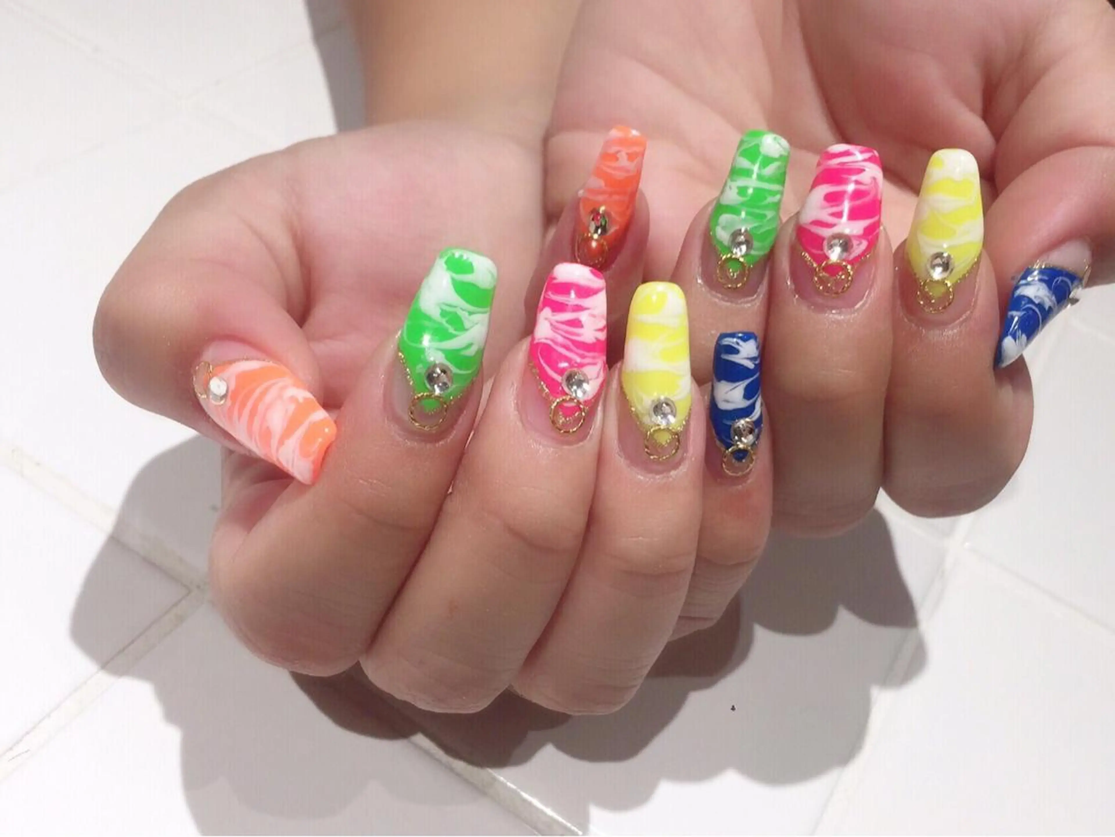 ネイル アートネイル Salon Ｋのネイルデザイン