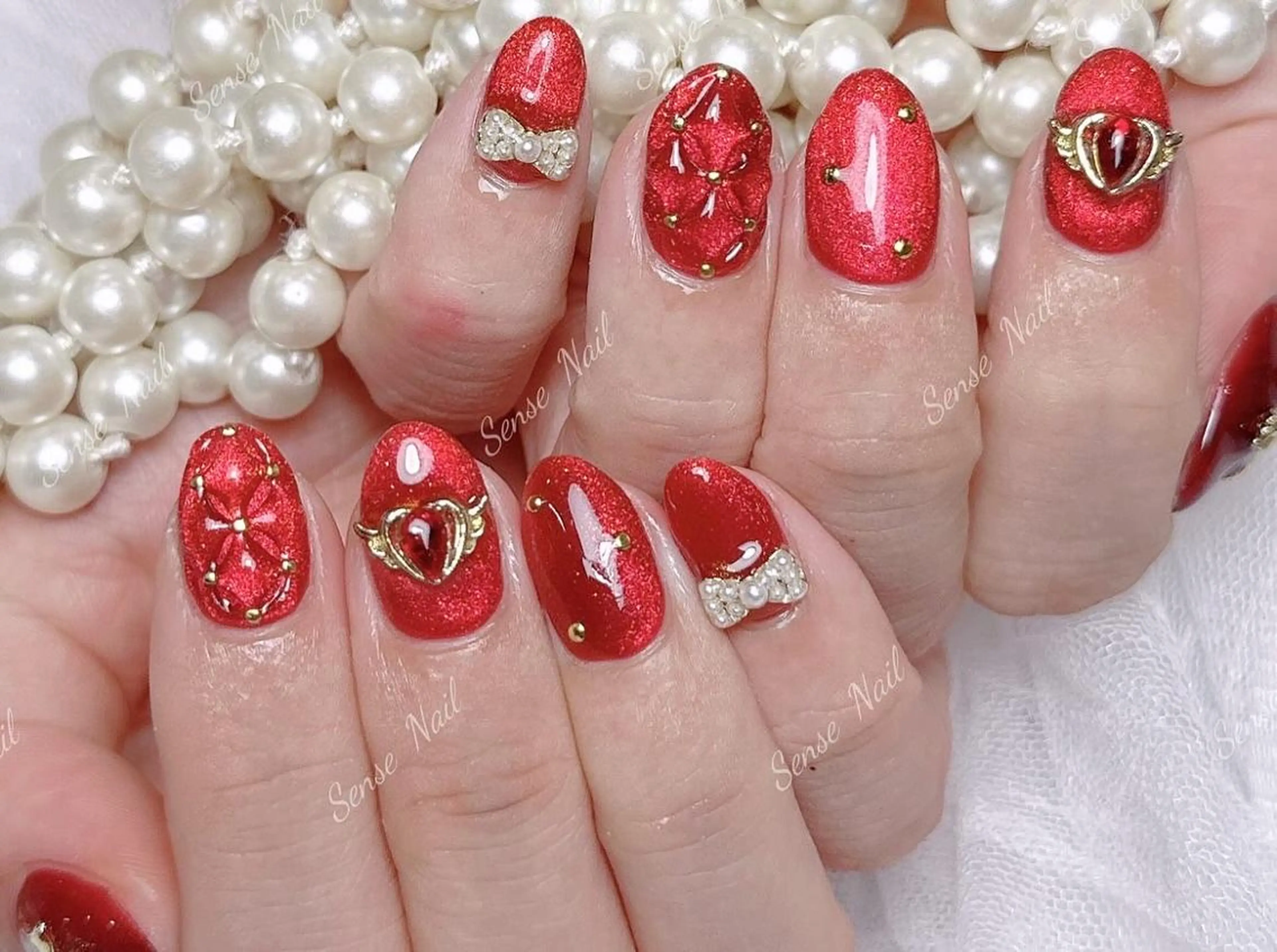 ネイル Feinn Ink💕のネイルデザイン