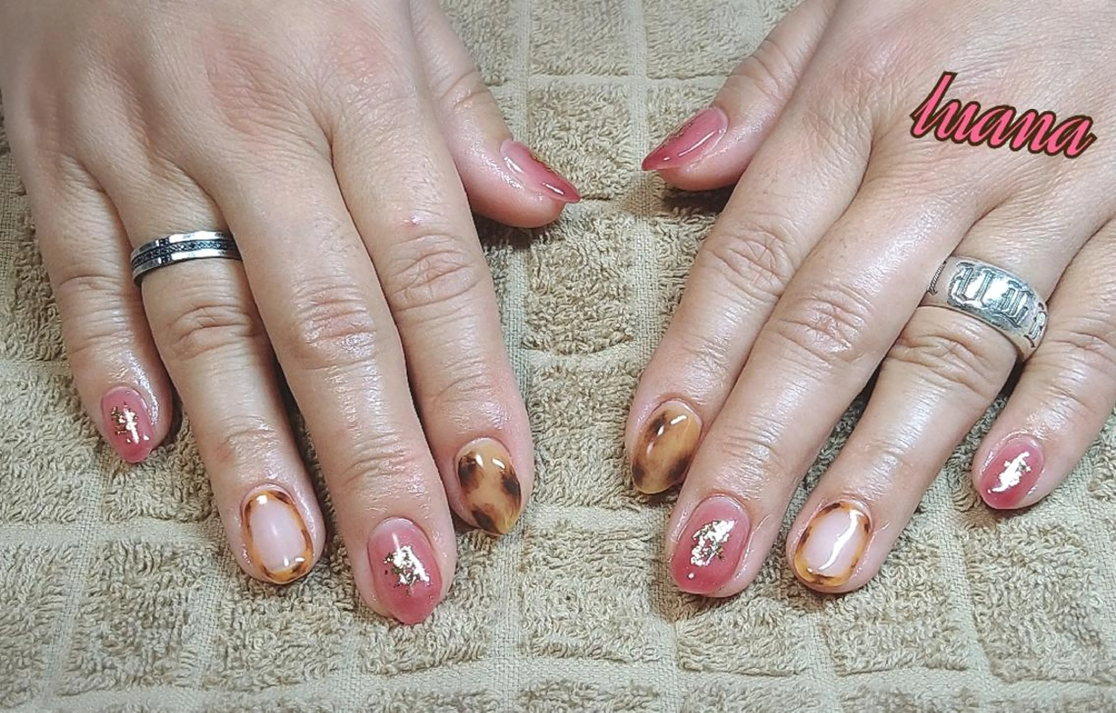 ネイル LUANA  TAKAHASHIのネイルデザイン